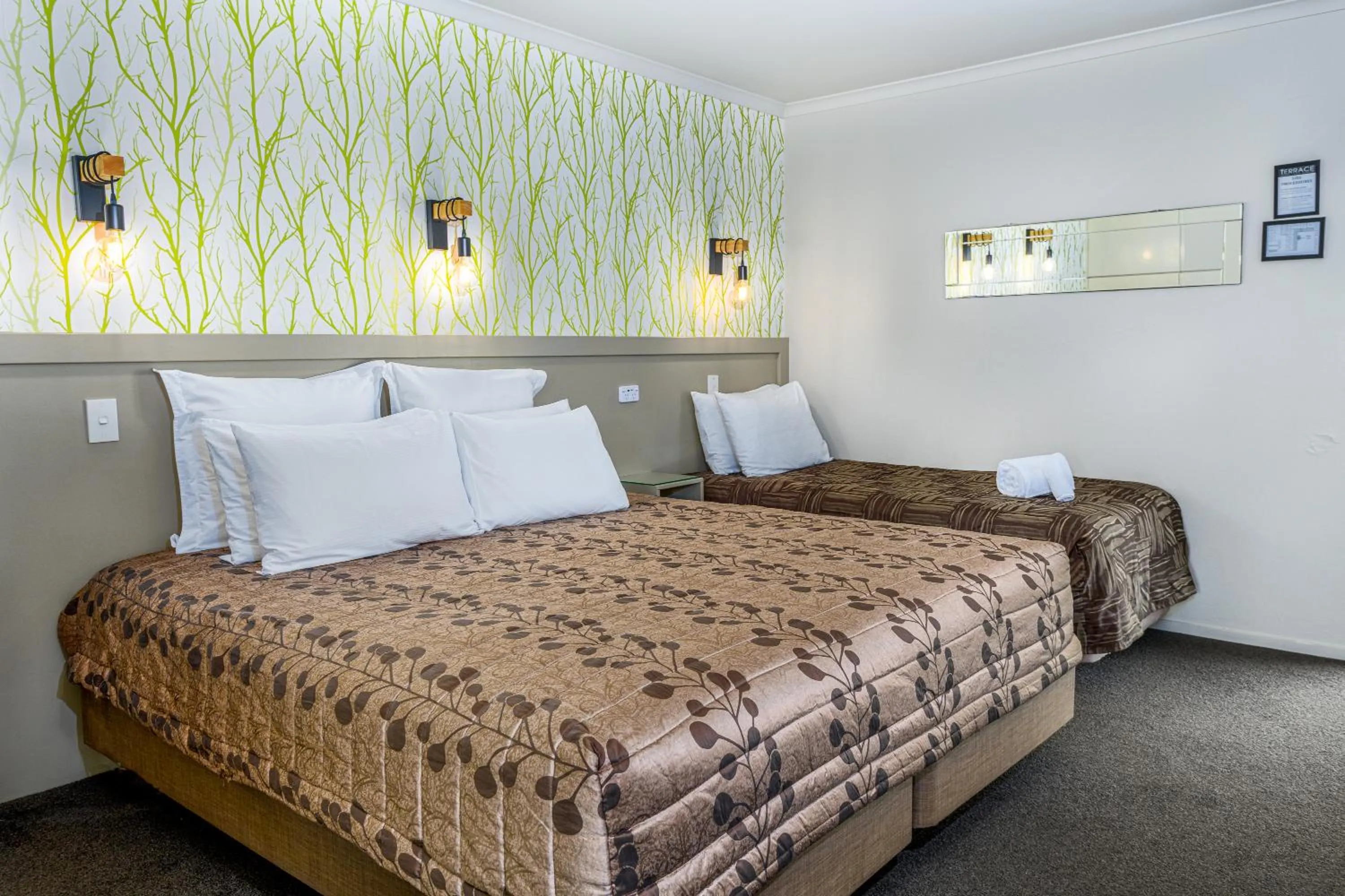 Superior Studio with Kitchen in The Terrace