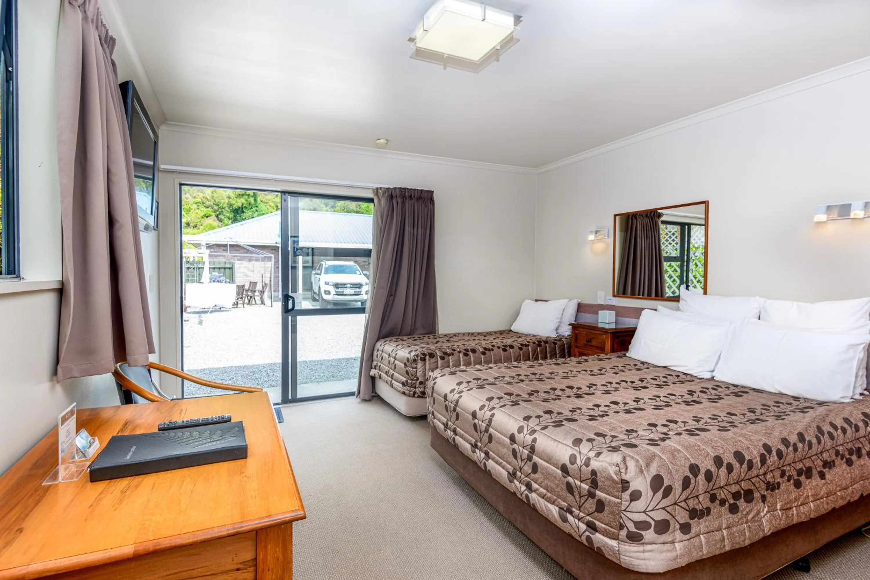 King Studio in The Terrace