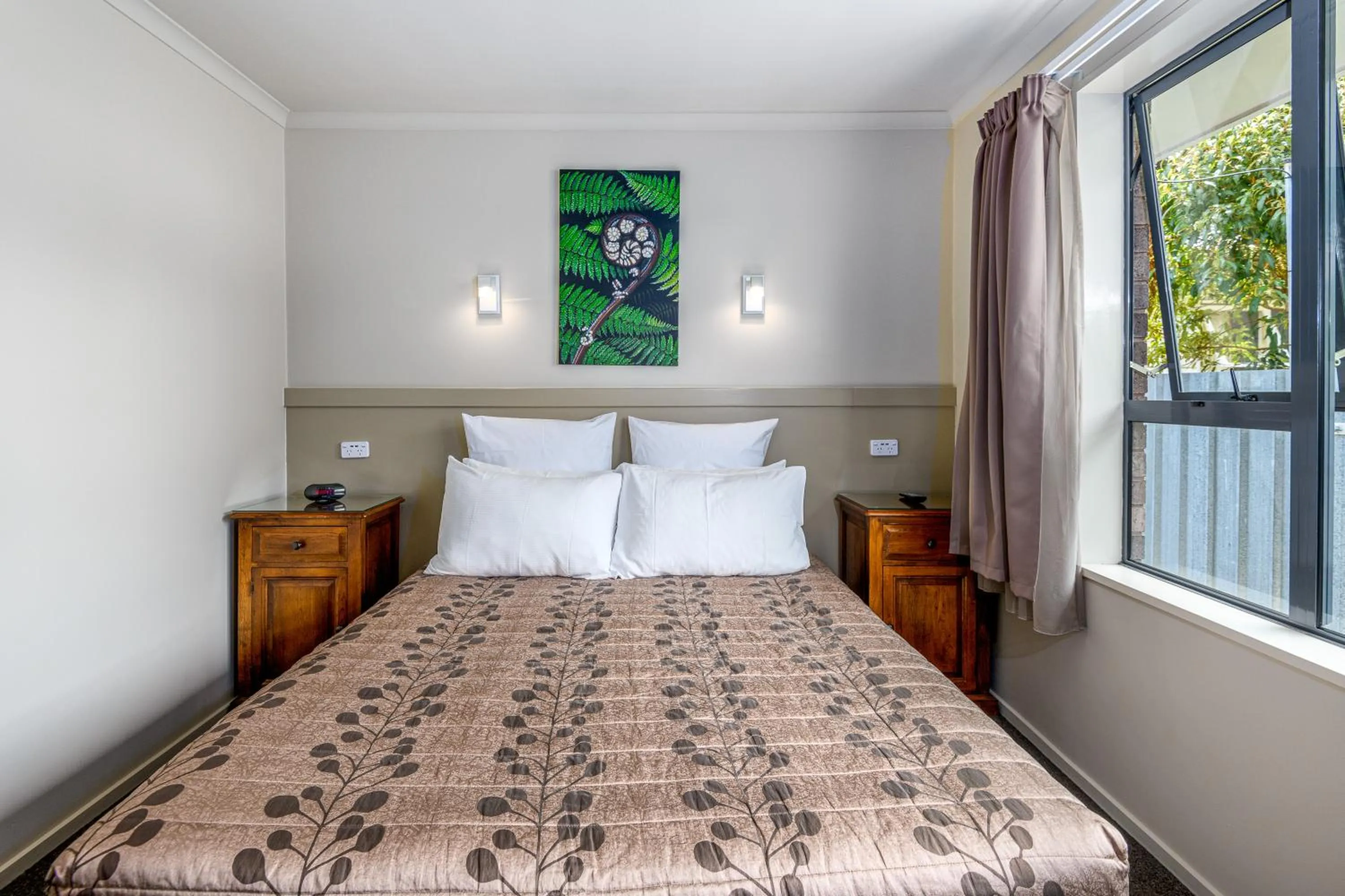 Two-Bedroom Apartment in The Terrace