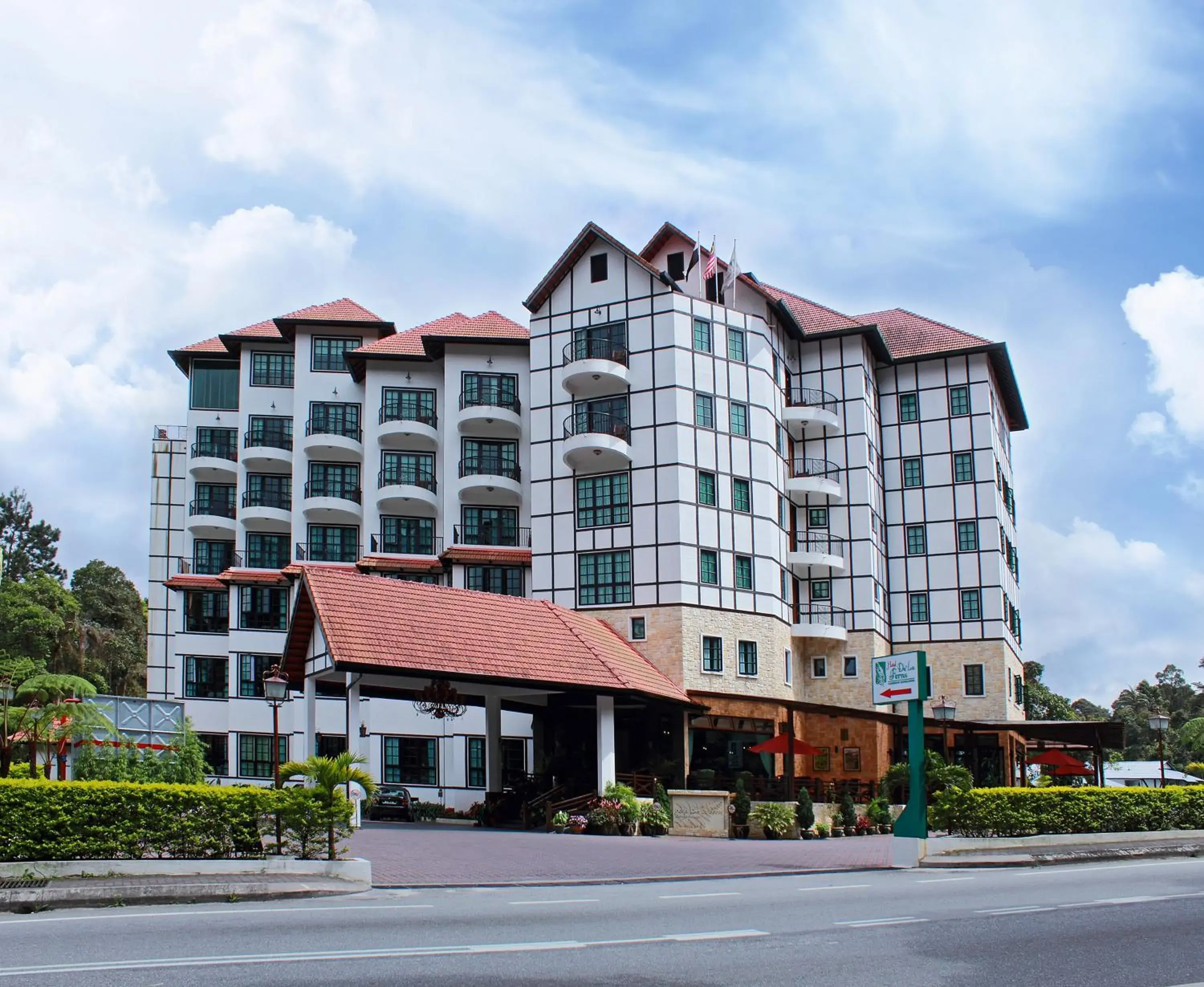 Hotel De' La Ferns, Cameron Highlands Hotel De' La Ferns, Cameron Highlands