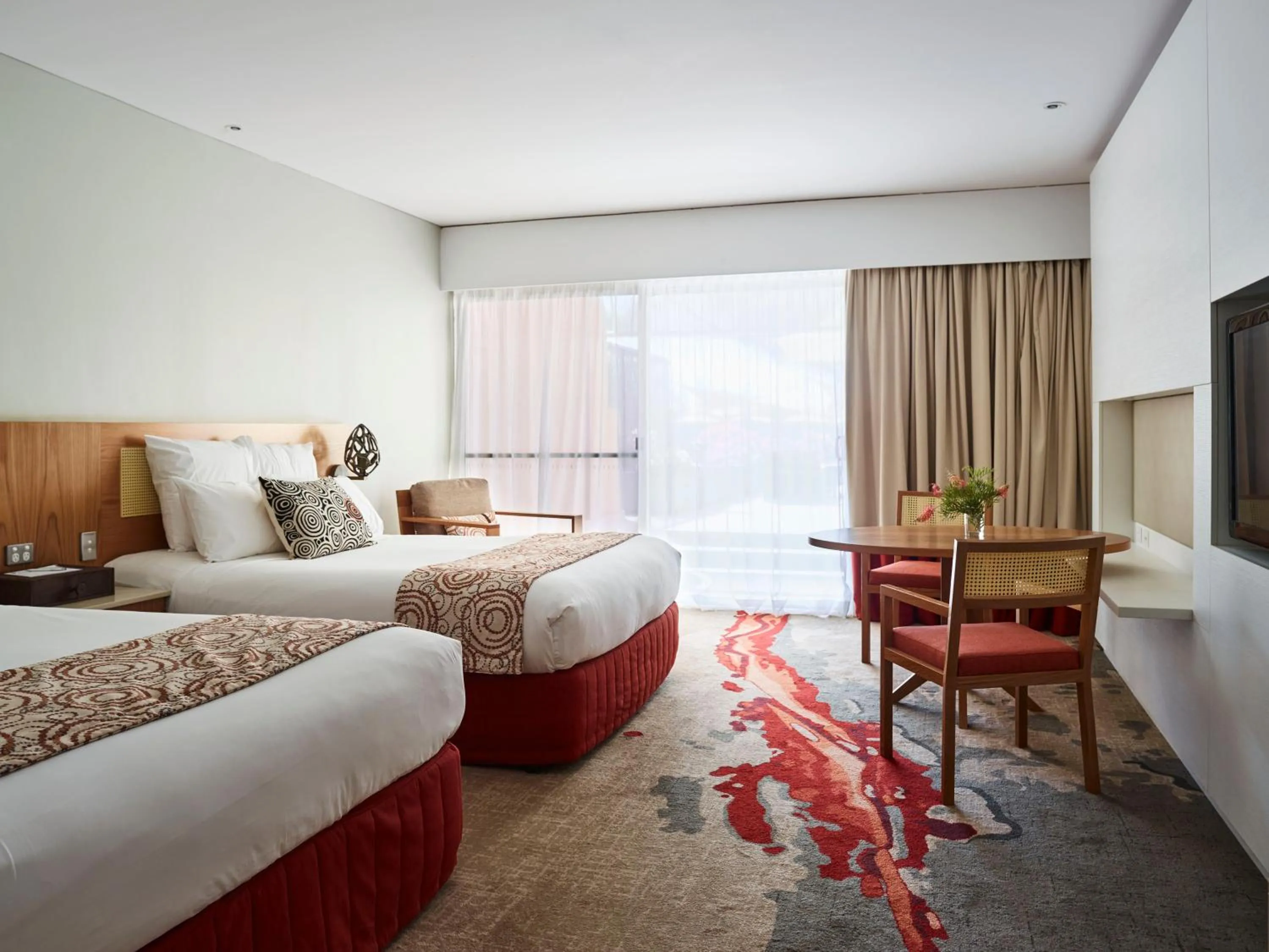 Superior Room - Request Two Queen Beds in Sails in the Desert