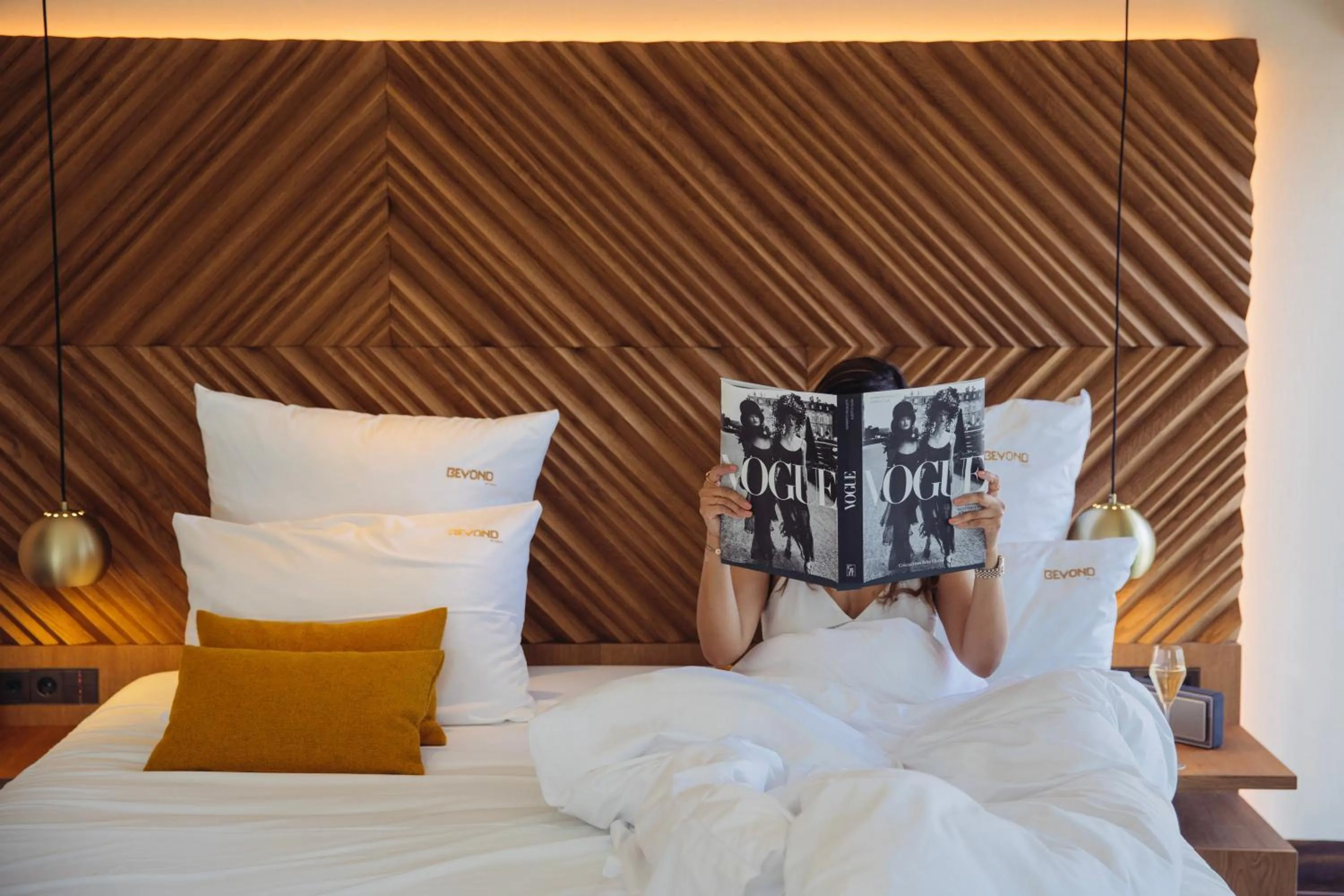 Suite with View in BEYOND by Geisel