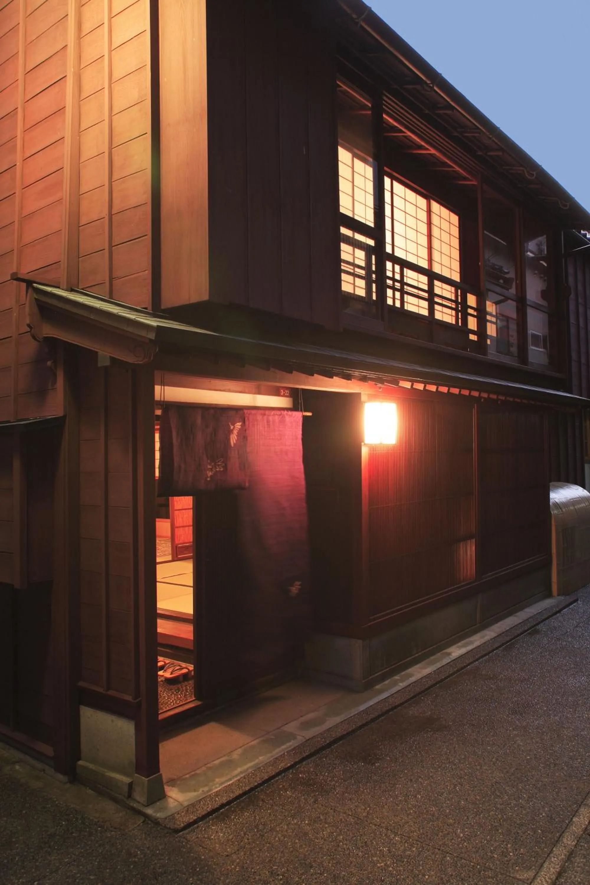 Vacation Home in Machiya Kanazawa Kikunoya