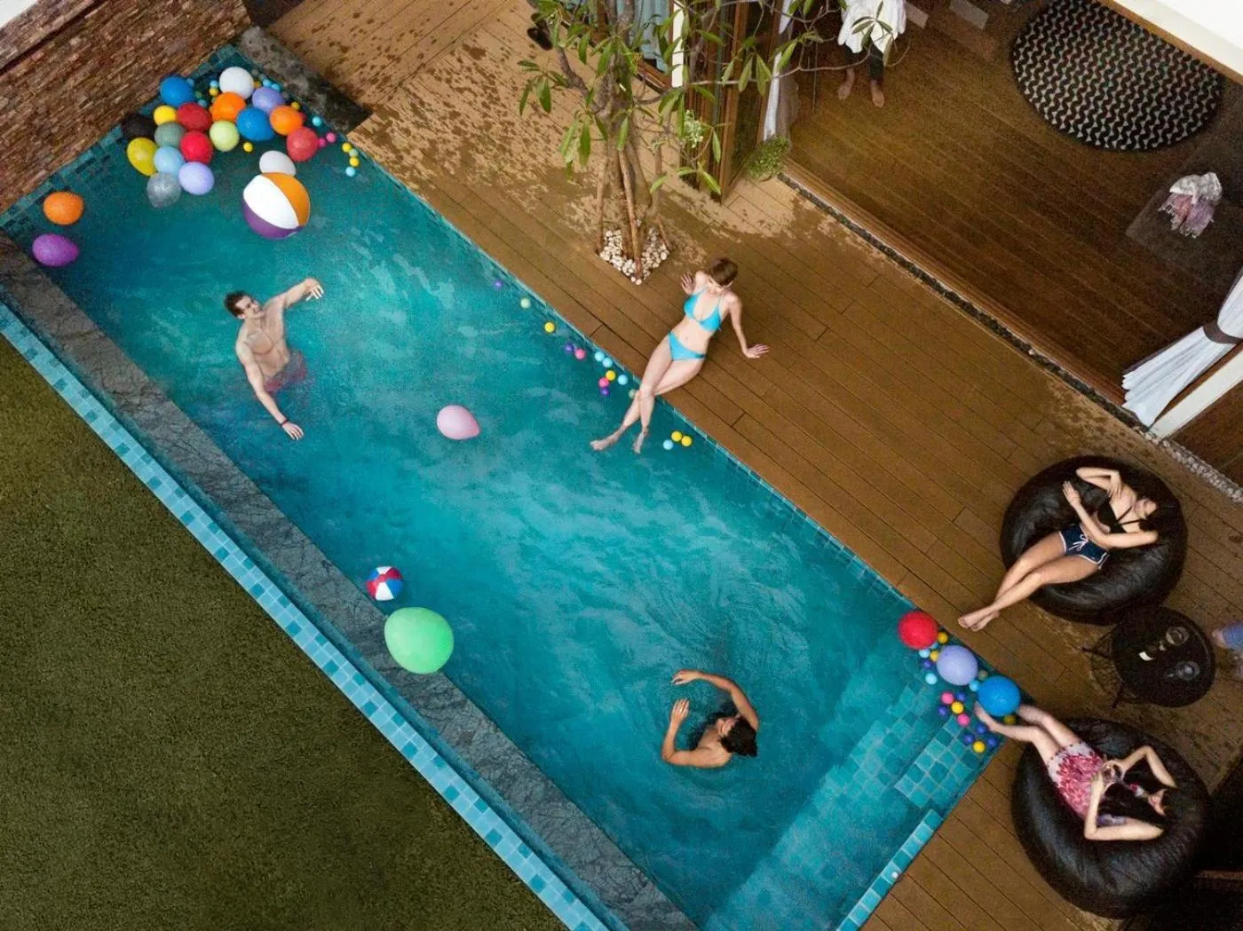 Itz Time Hua Hin Pool Villa