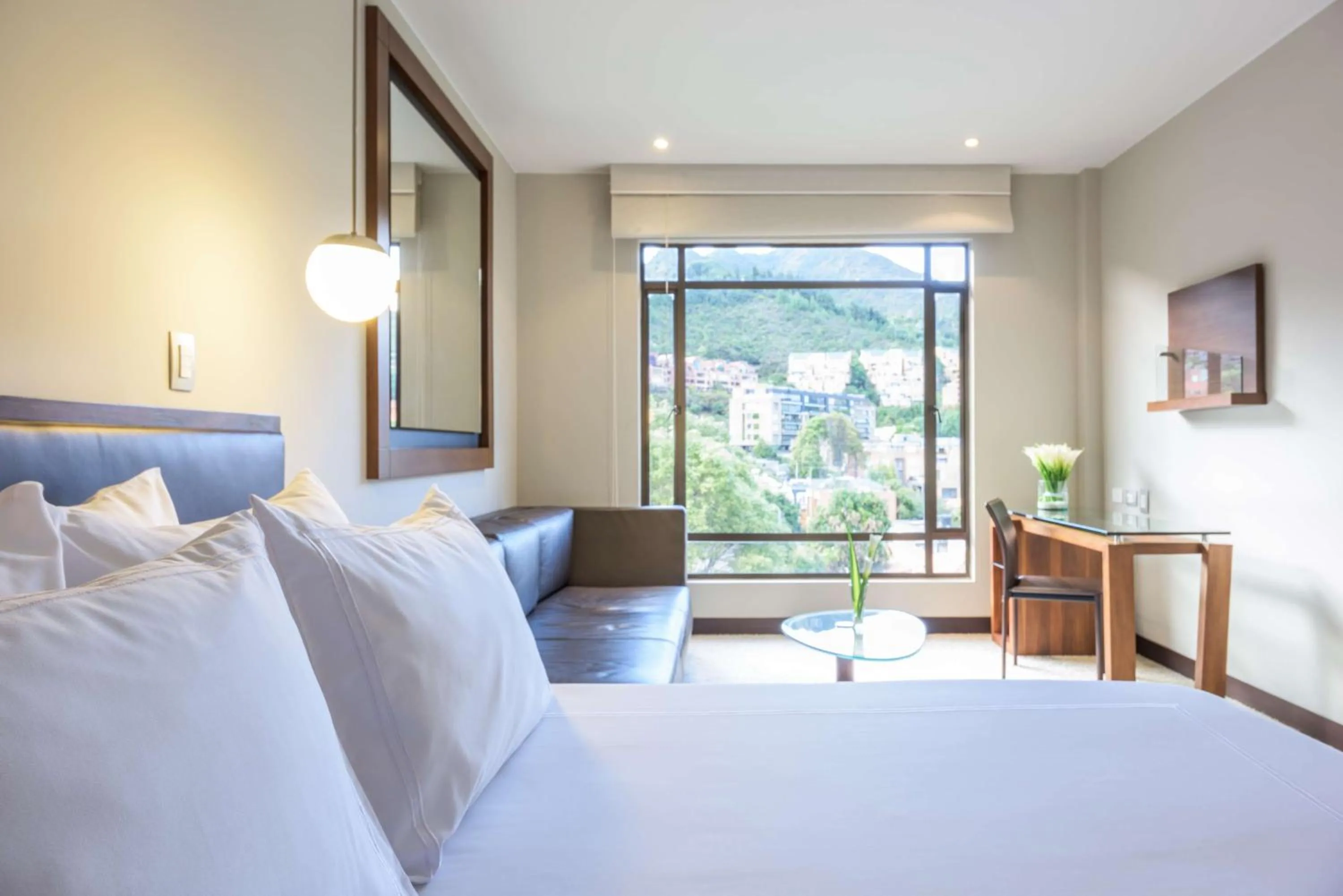 Superior Double or Twin Room in NH Collection Bogota Hacienda Royal