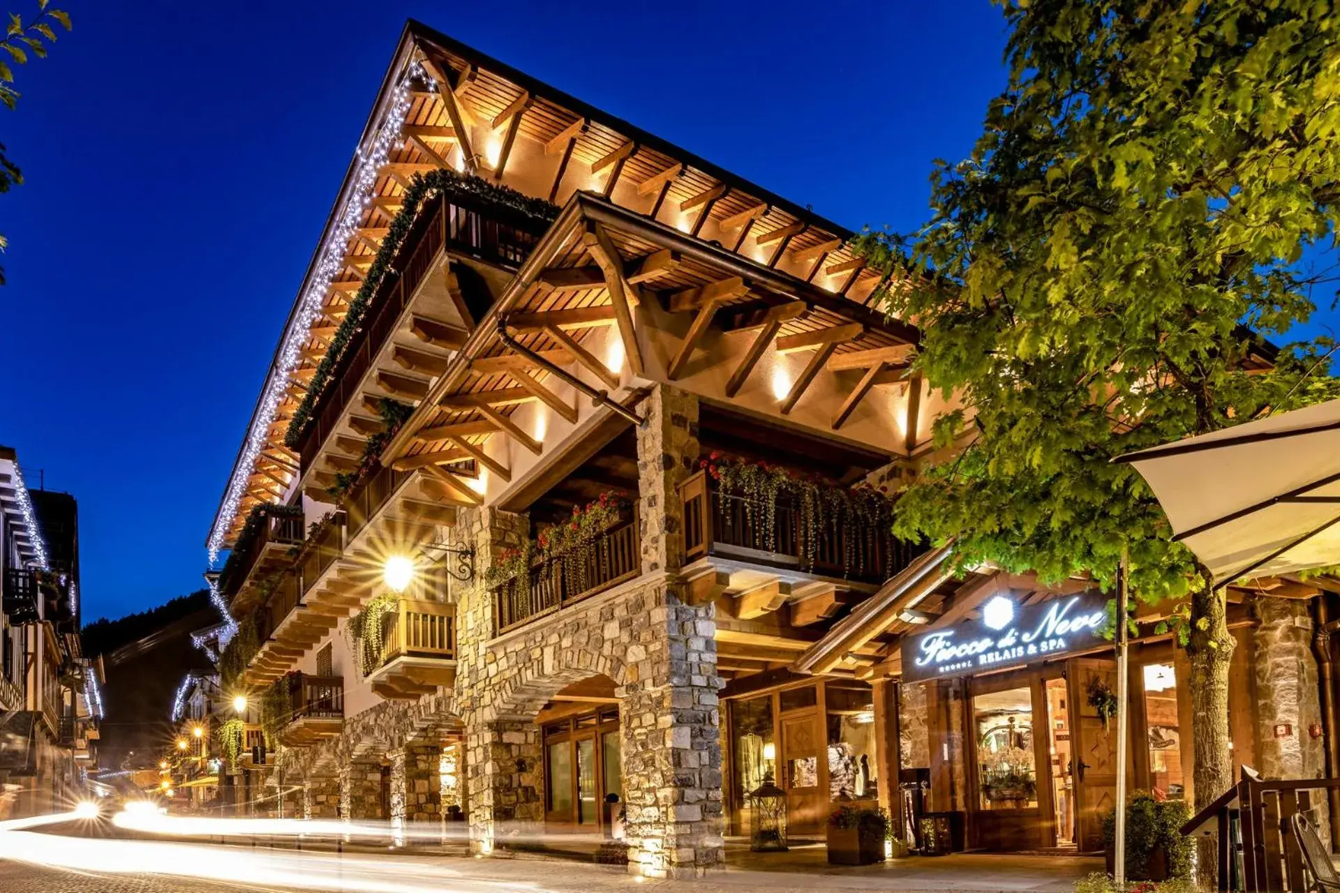 Fiocco di Neve Relais & SPA Fiocco di Neve Relais & SPA