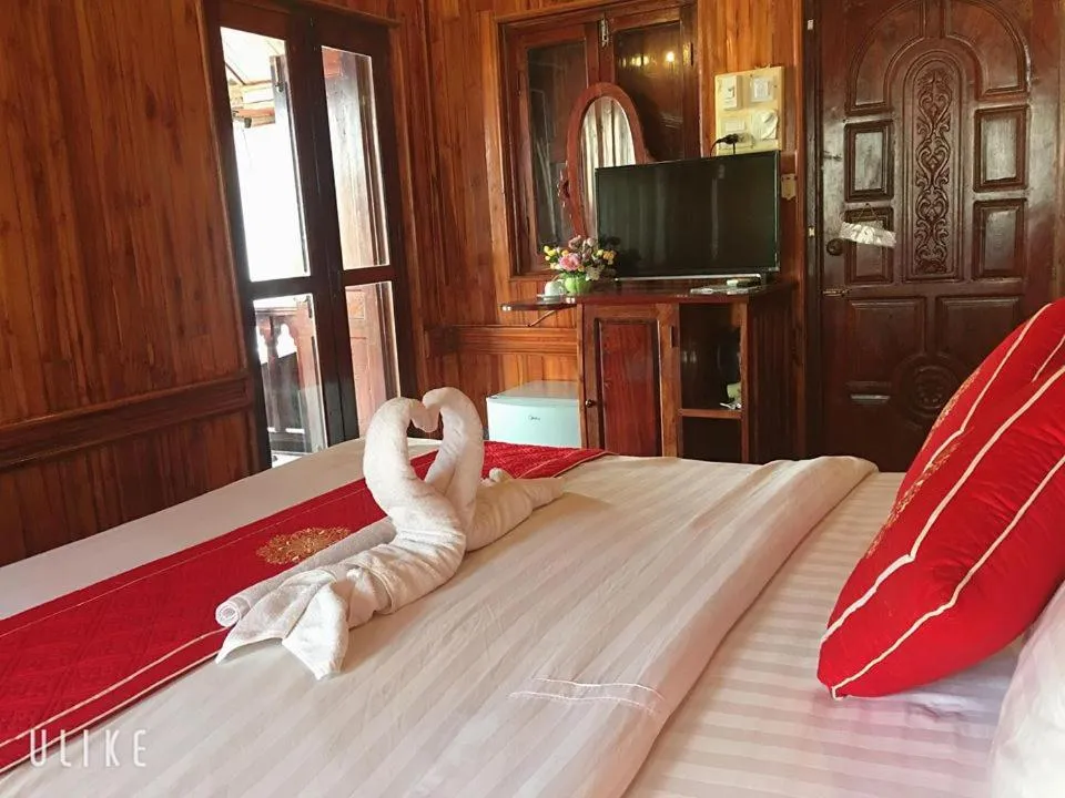 Deluxe Family Room in Soutikone Place House 2