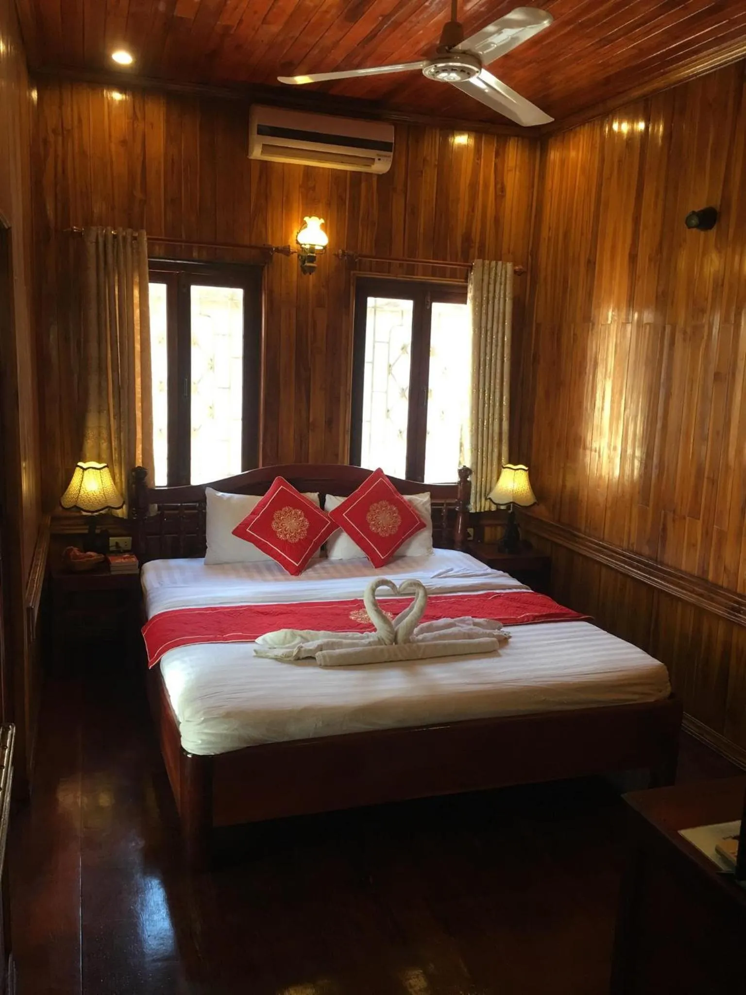 Double Room with Balcony in Soutikone Place House 2