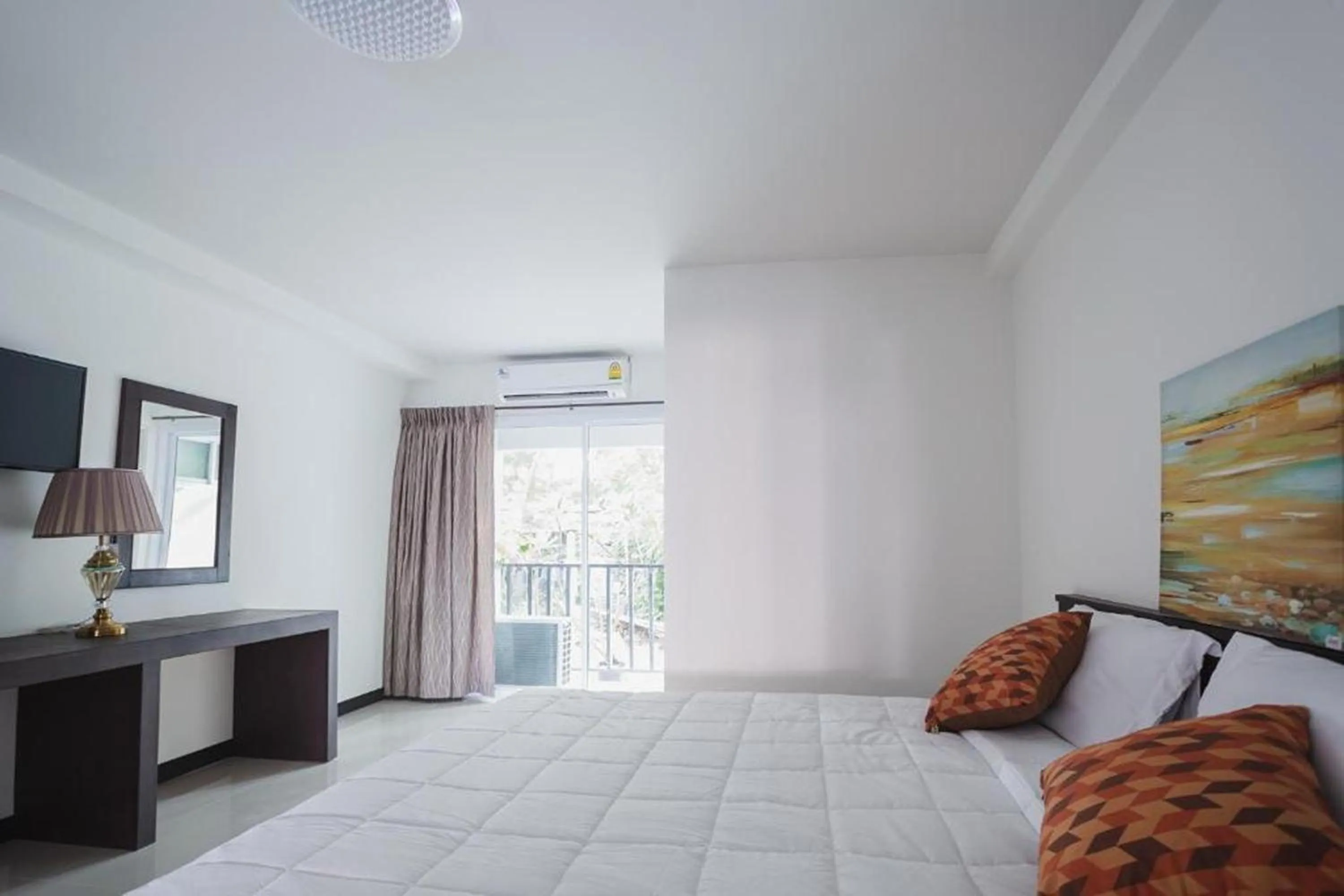 Superior King Room in Banjan Stay