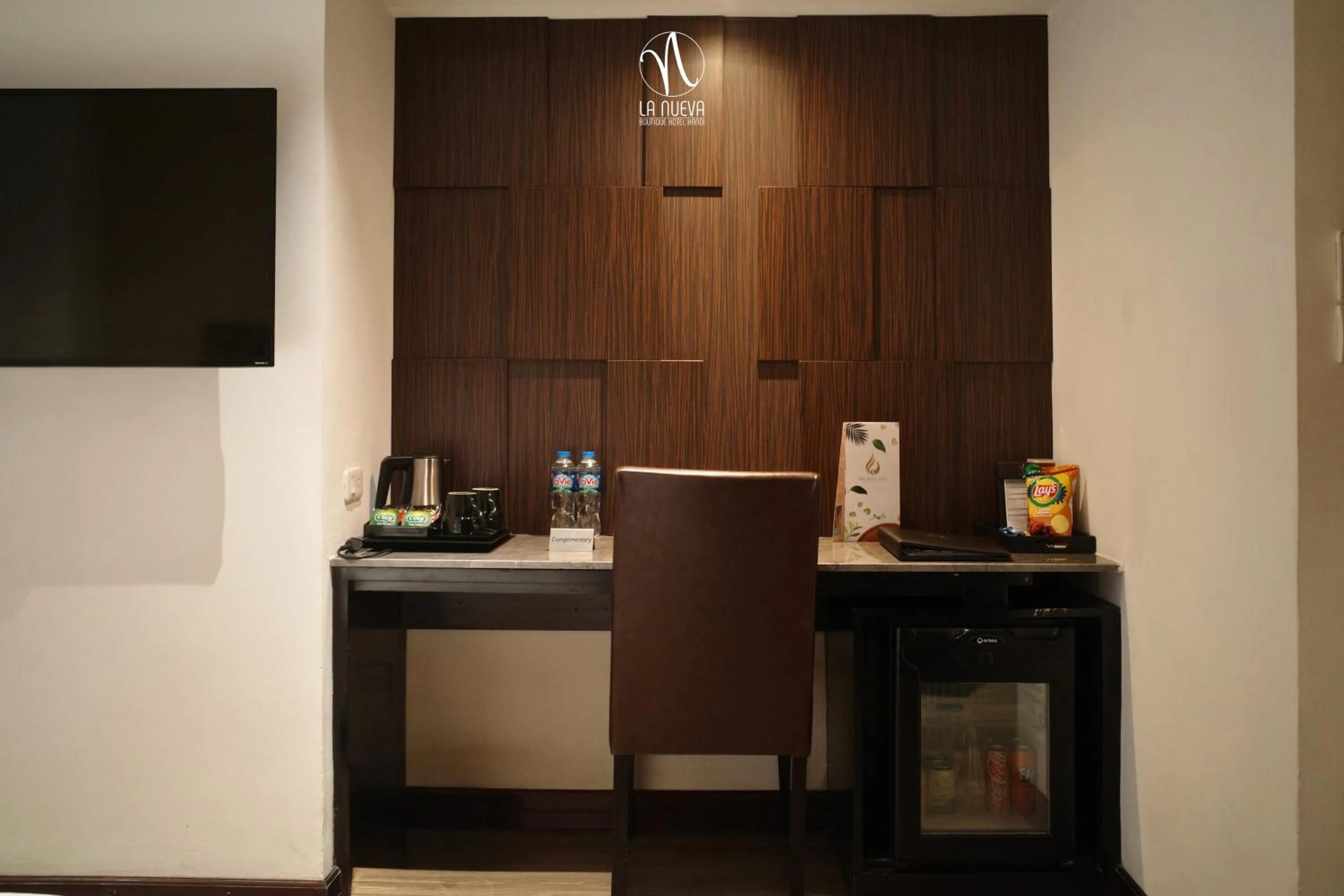 Premium Double/Twin in La Nueva Boutique Hotel Hanoi & Spa