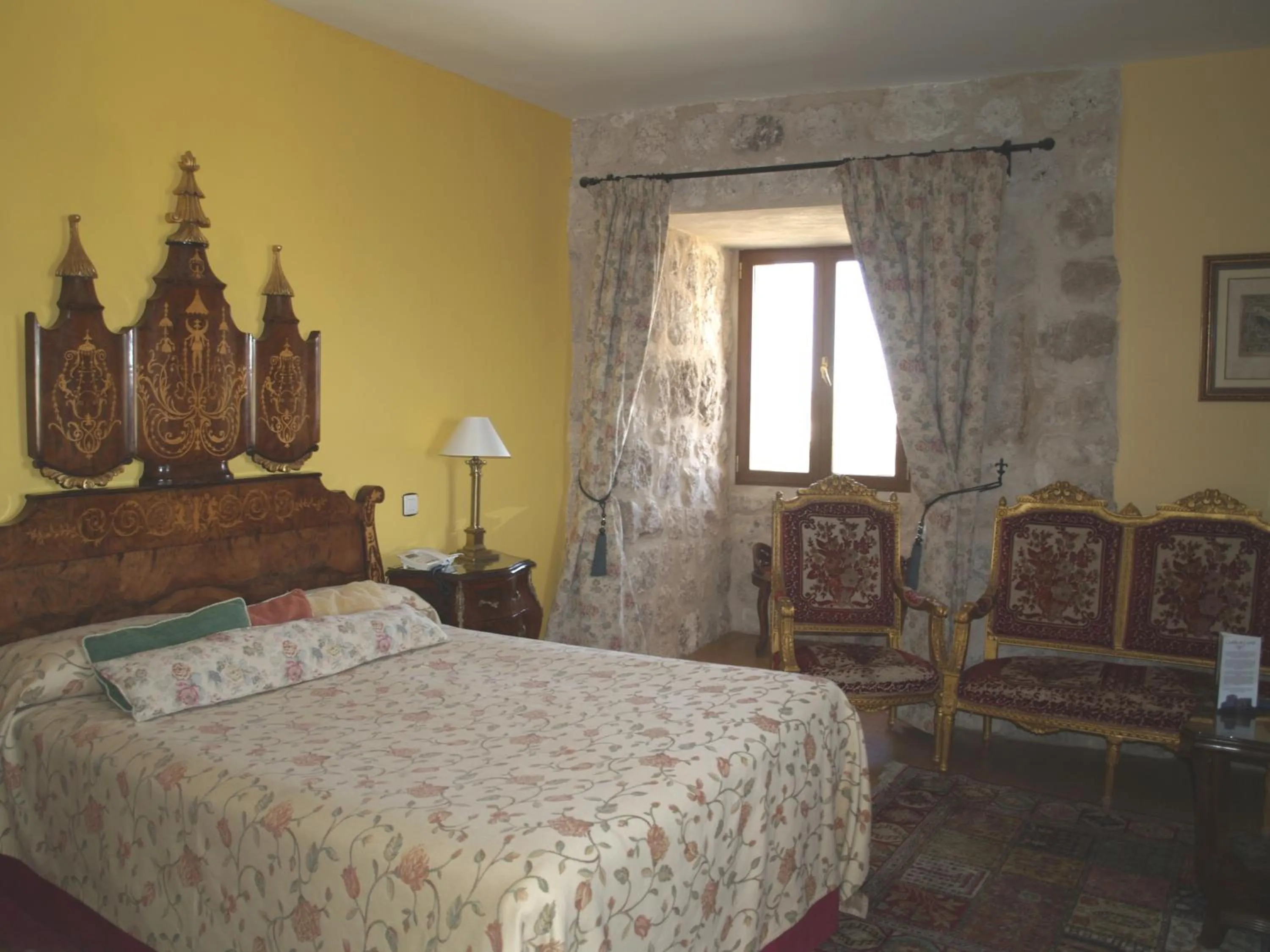 Suite in Residencia Real del Castillo de Curiel