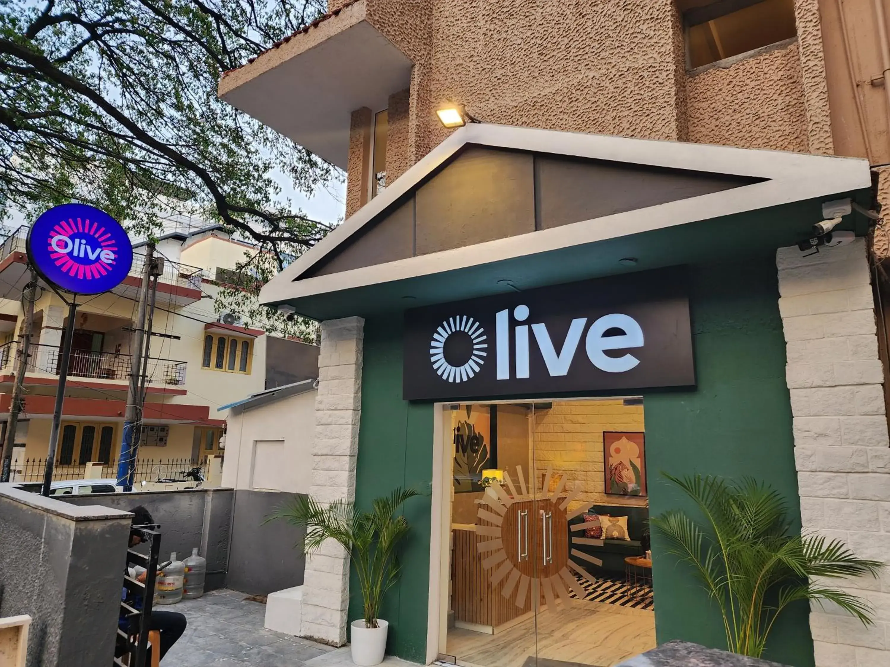 Olive Zip Indiranagar Metro by Embassy Group Olive Zip Indiranagar Metro by Embassy Group