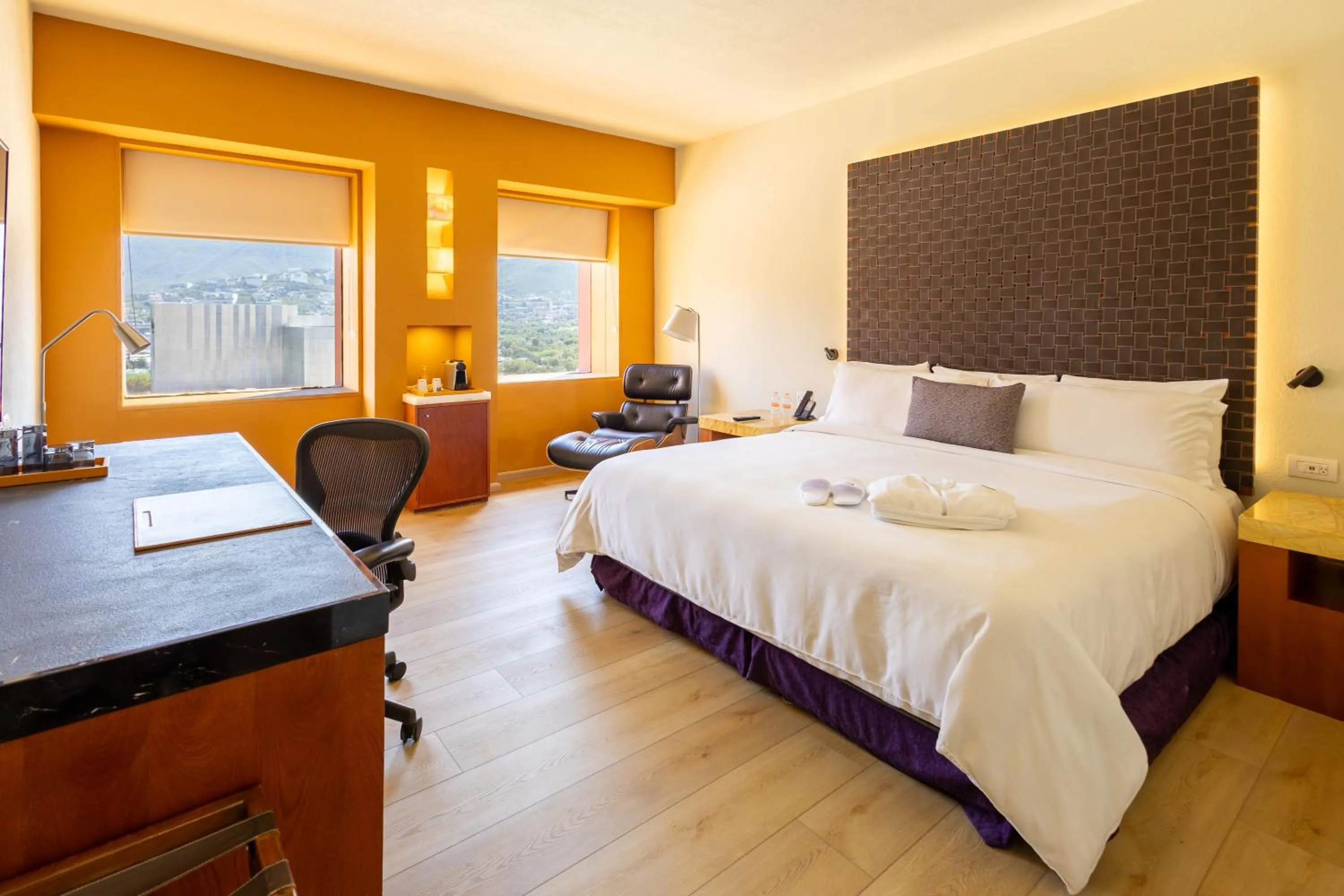 Camino Real Club King in Camino Real Monterrey