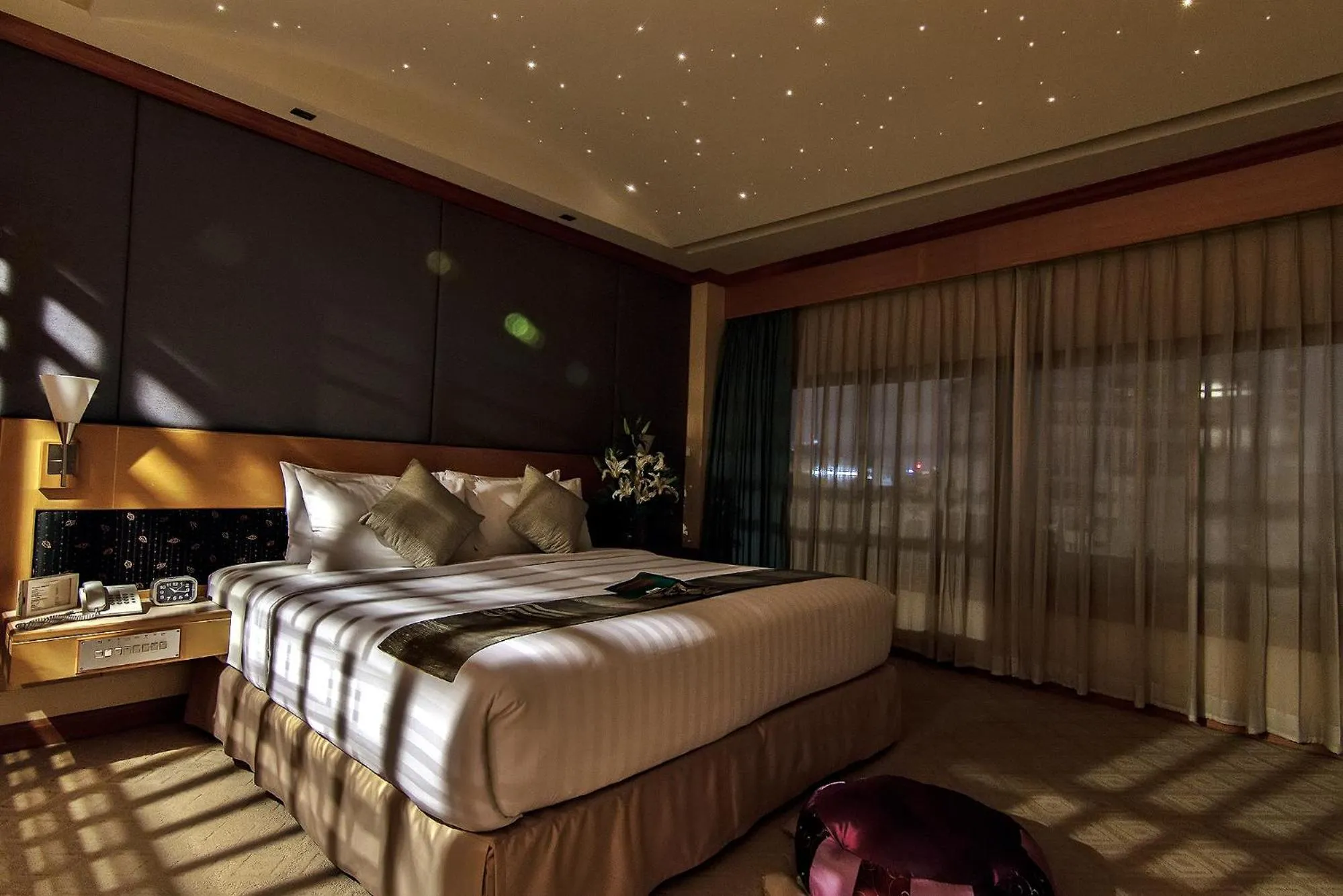 Suite in Bossotel Bangkok