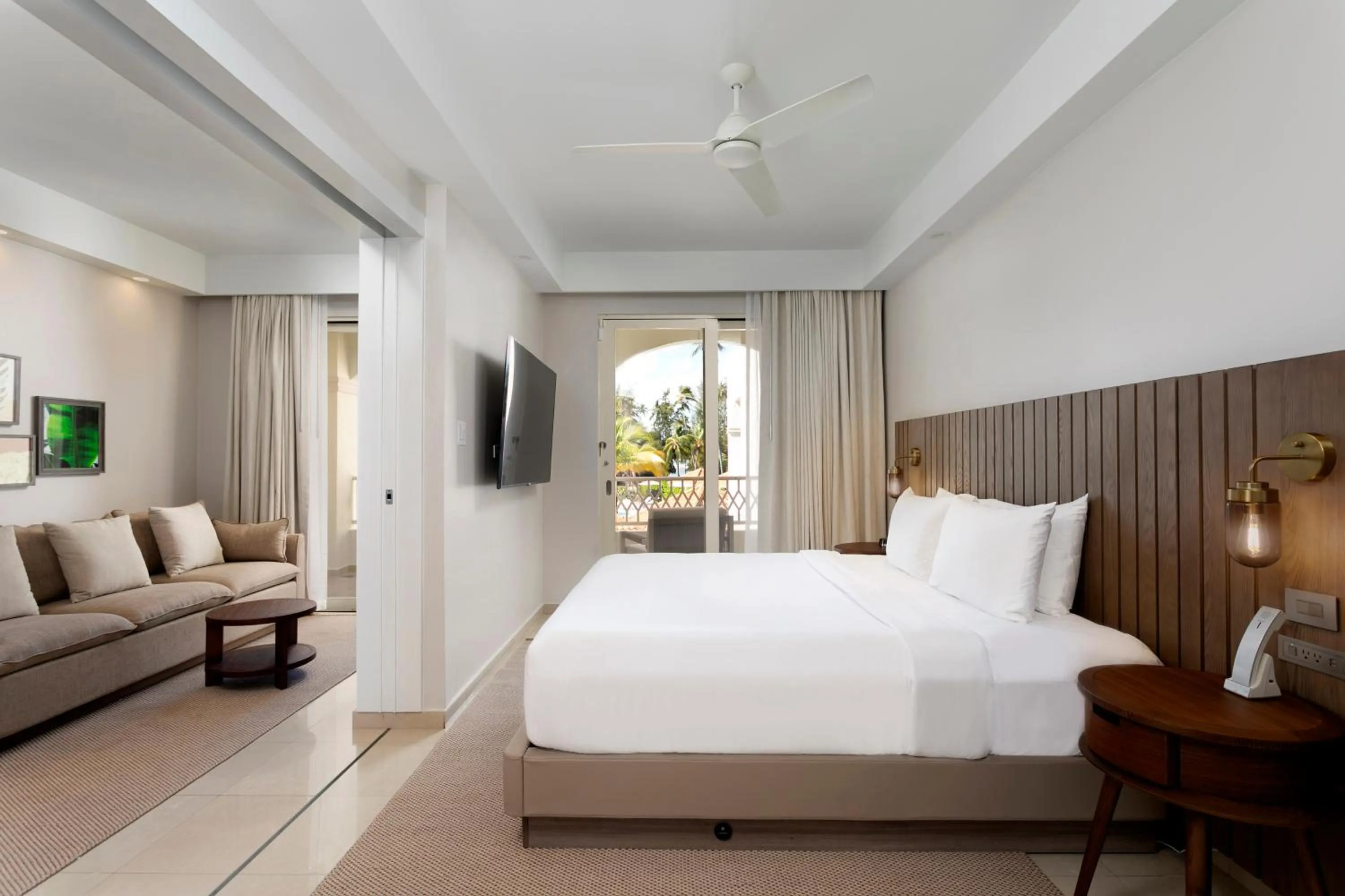 Deluxe villa with King Bed in Hyatt Regency Grand Reserve Puerto Rico