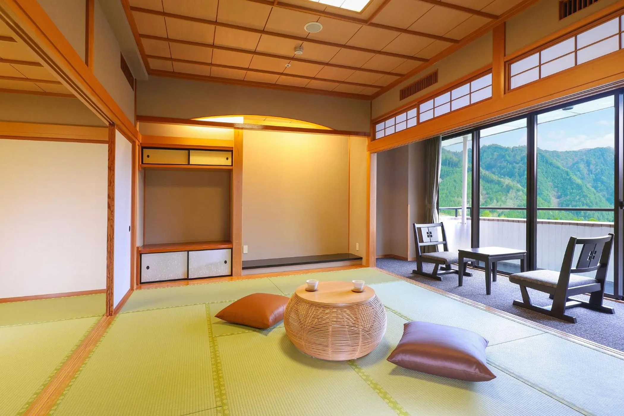 Superior Japanese-Style-Room 24 sqm - Indoor Bath - Non-Smoking in TAOYA Kisoji