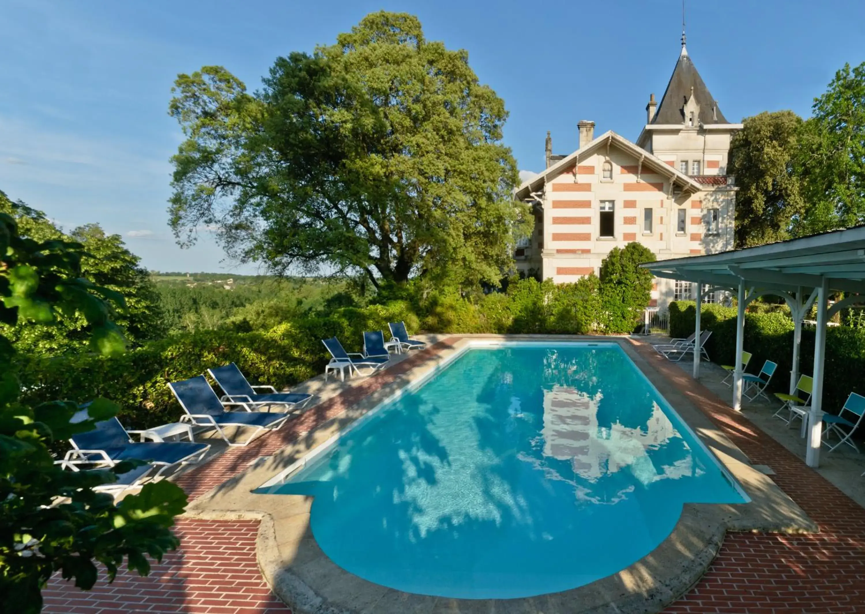 Hôtel L'Yeuse - Teritoria Hôtel L'Yeuse - Teritoria