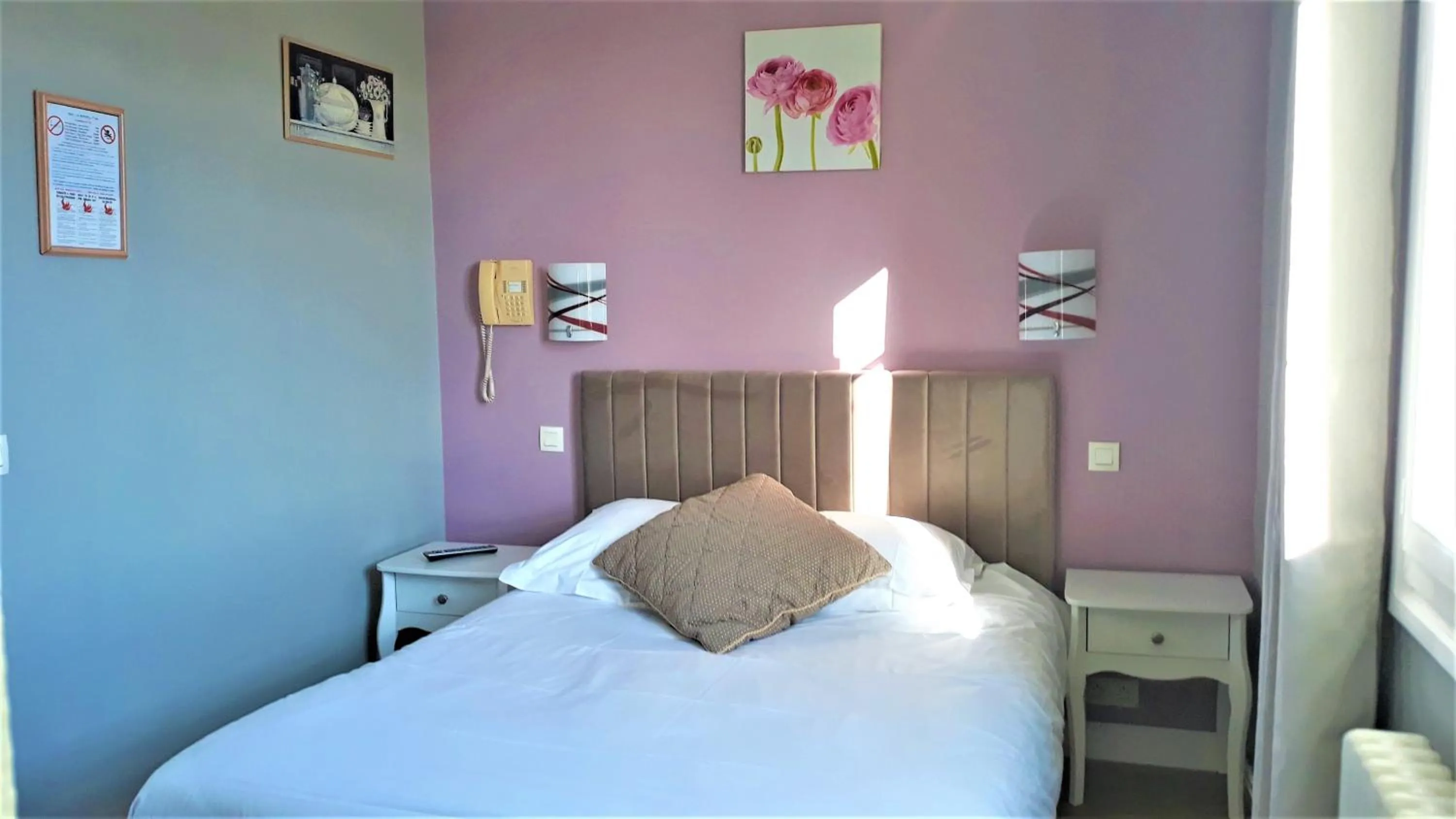 Single Room in Hotel Le Reynita