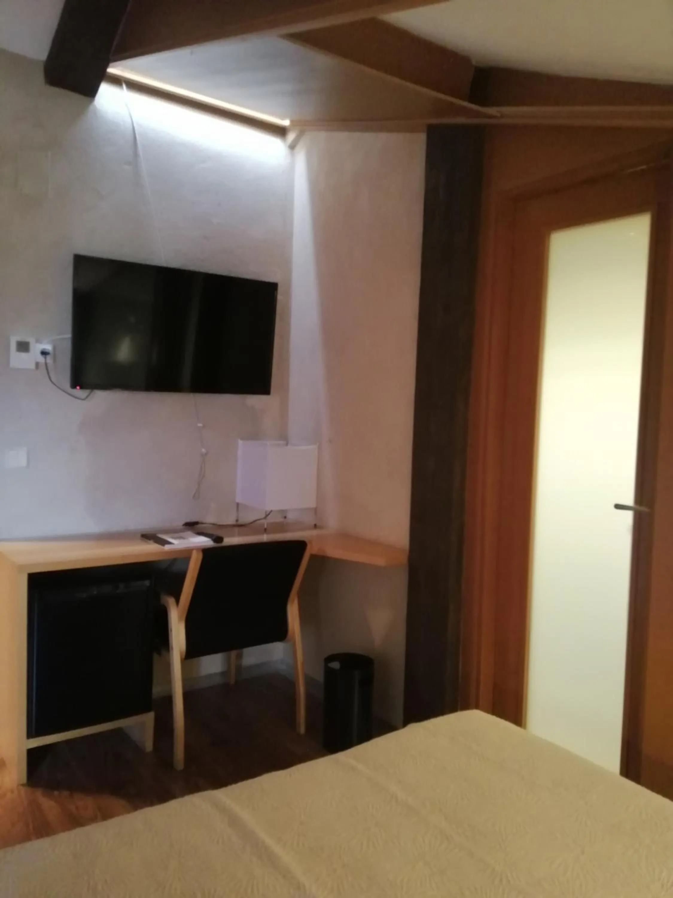 Double or Twin Room - single occupancy in Posada Real de Las Misas