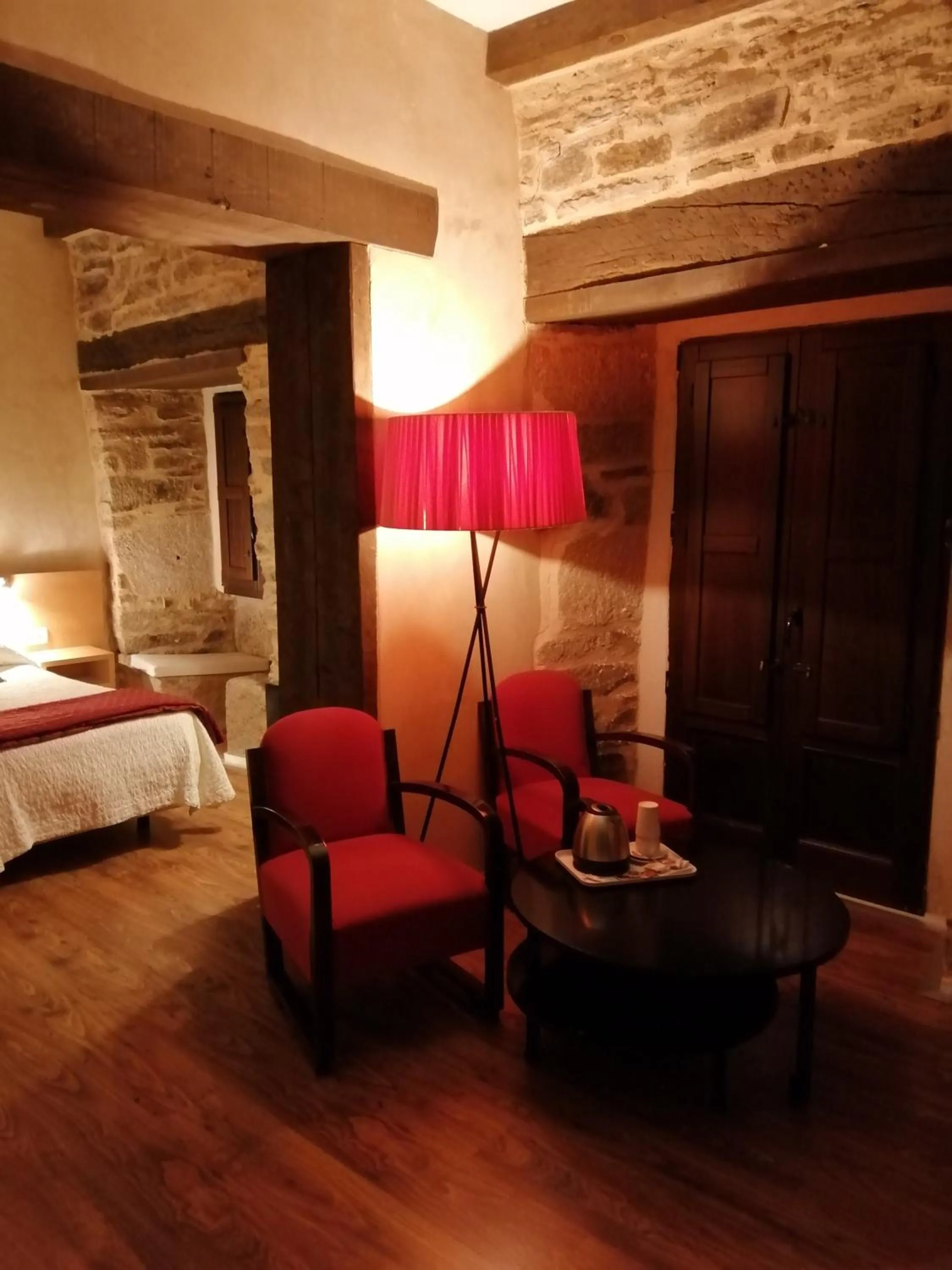 Suite with Spa Bath in Posada Real de Las Misas