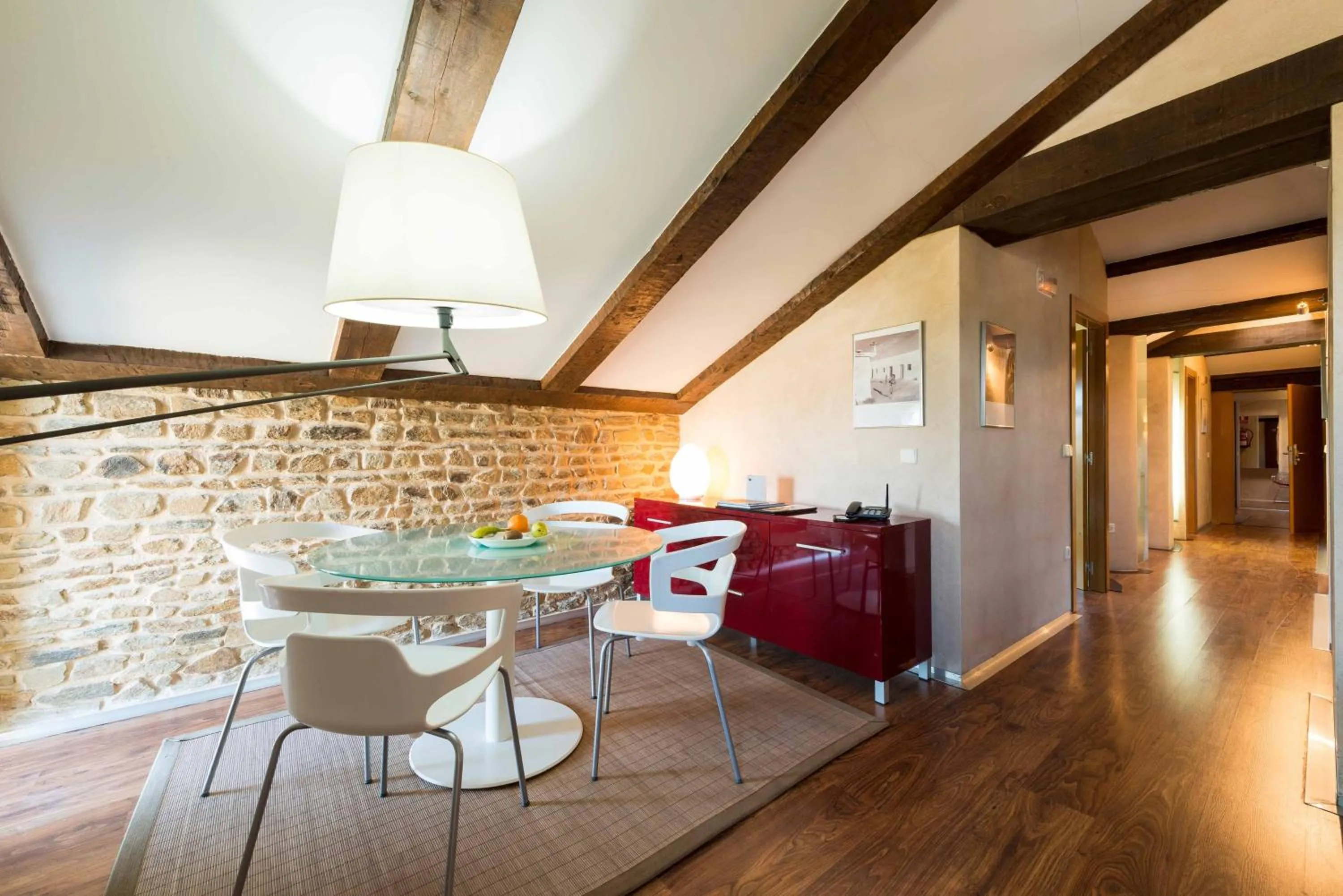 Family Room with Terrace in Posada Real de Las Misas