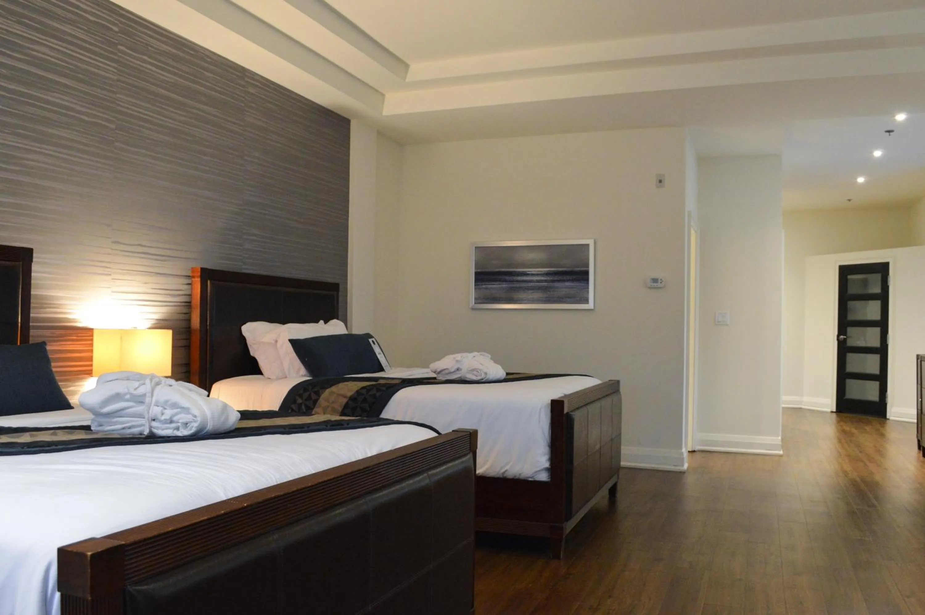 Two Queen Bed Suite in Sterling Inn & Spa