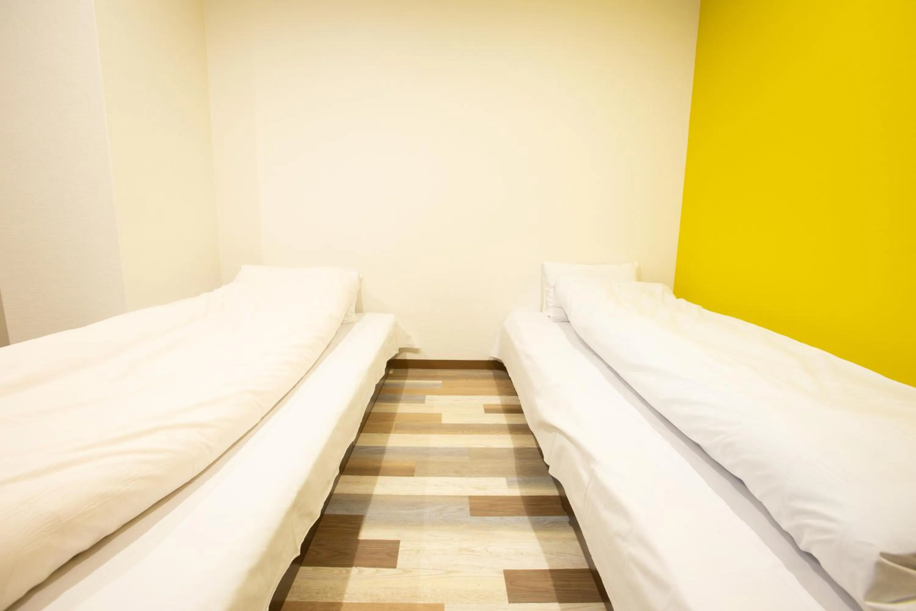 Triple Room with City View in 123 Guesthouse