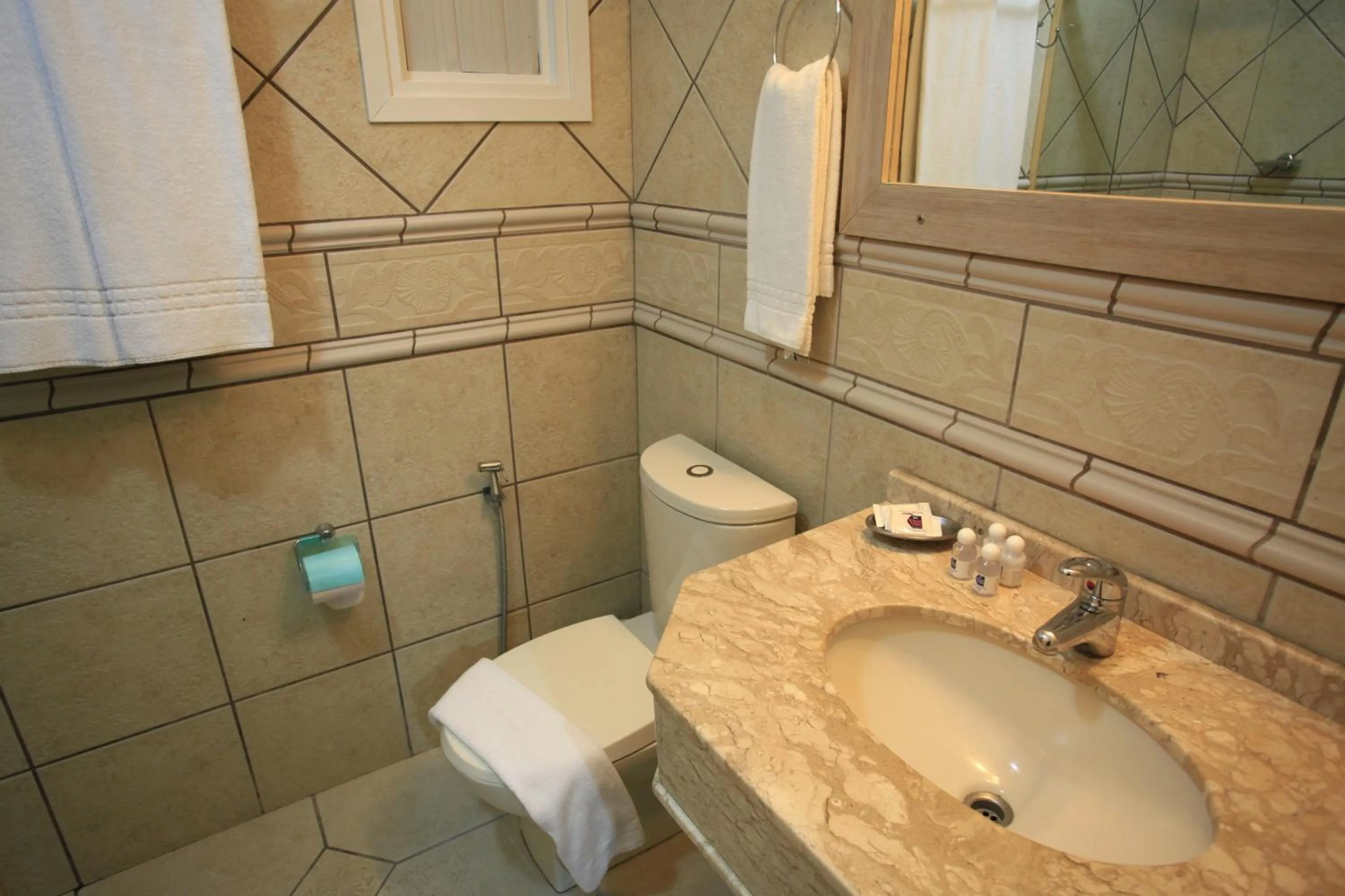 Standard Double or Twin Room in Sky Ville Hotel Canela