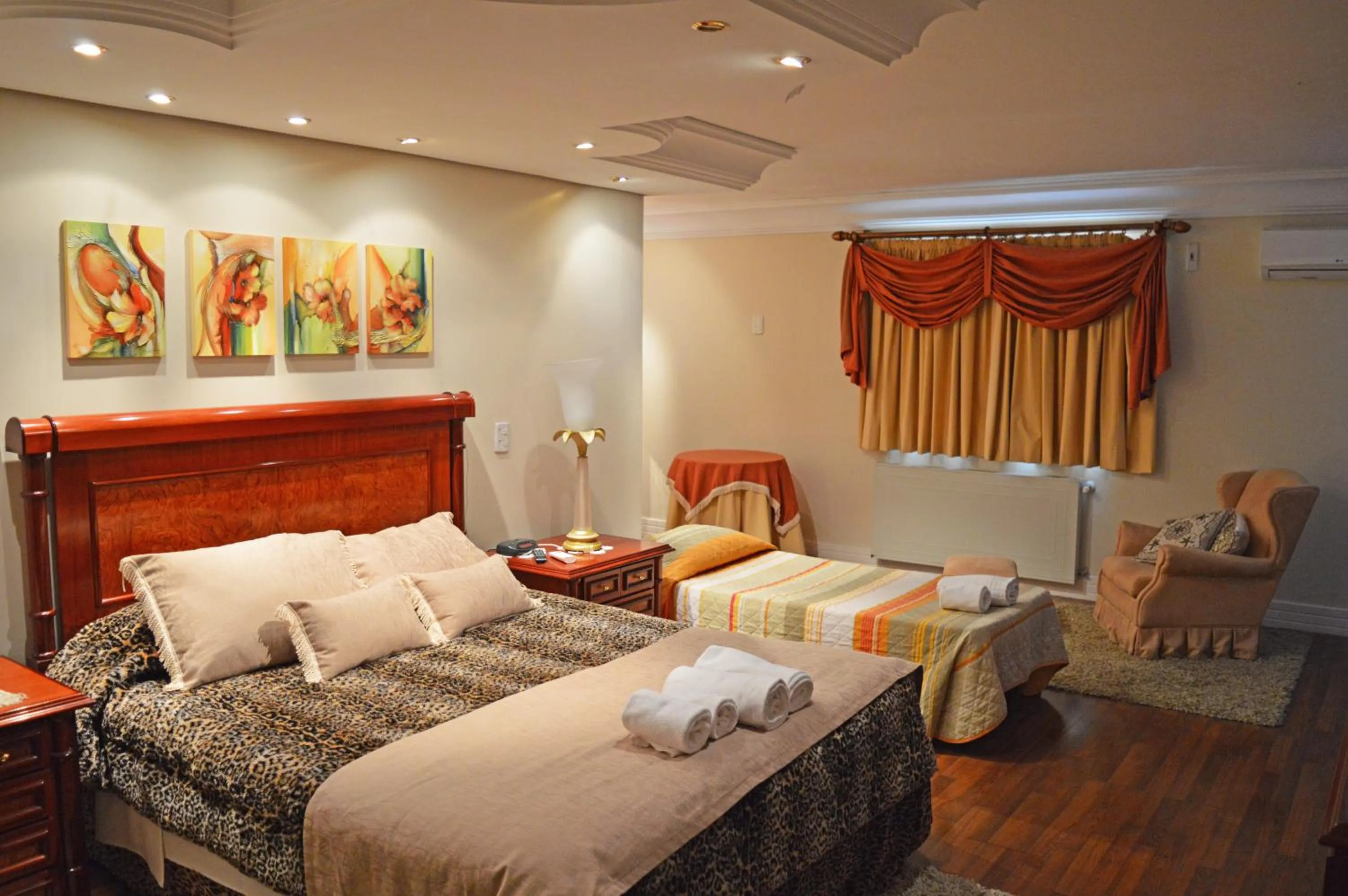 Presidential Suite in Sky Ville Hotel Canela