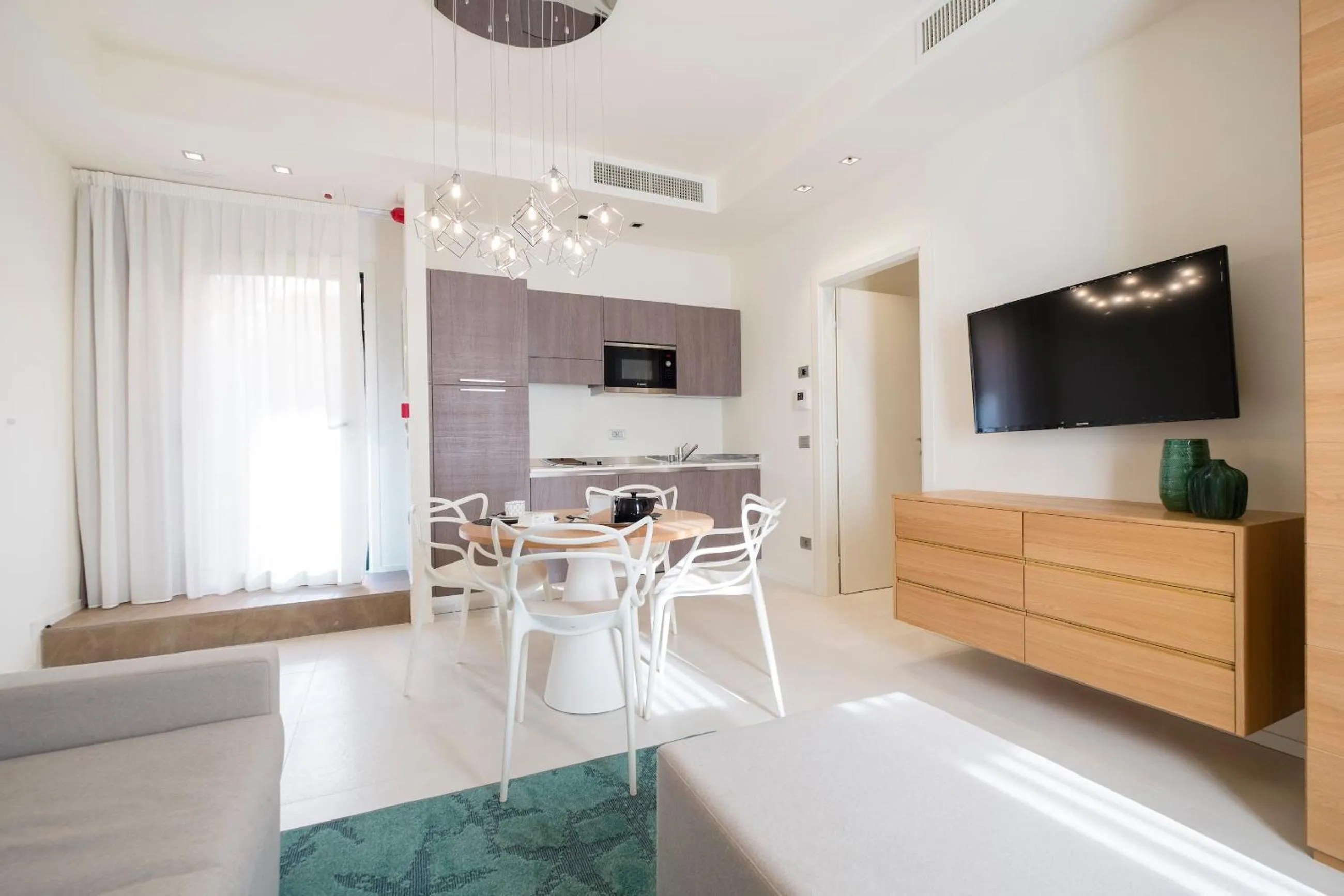 Comfort Apartment in Metropol Ceccarini Suite - Luxury apartments