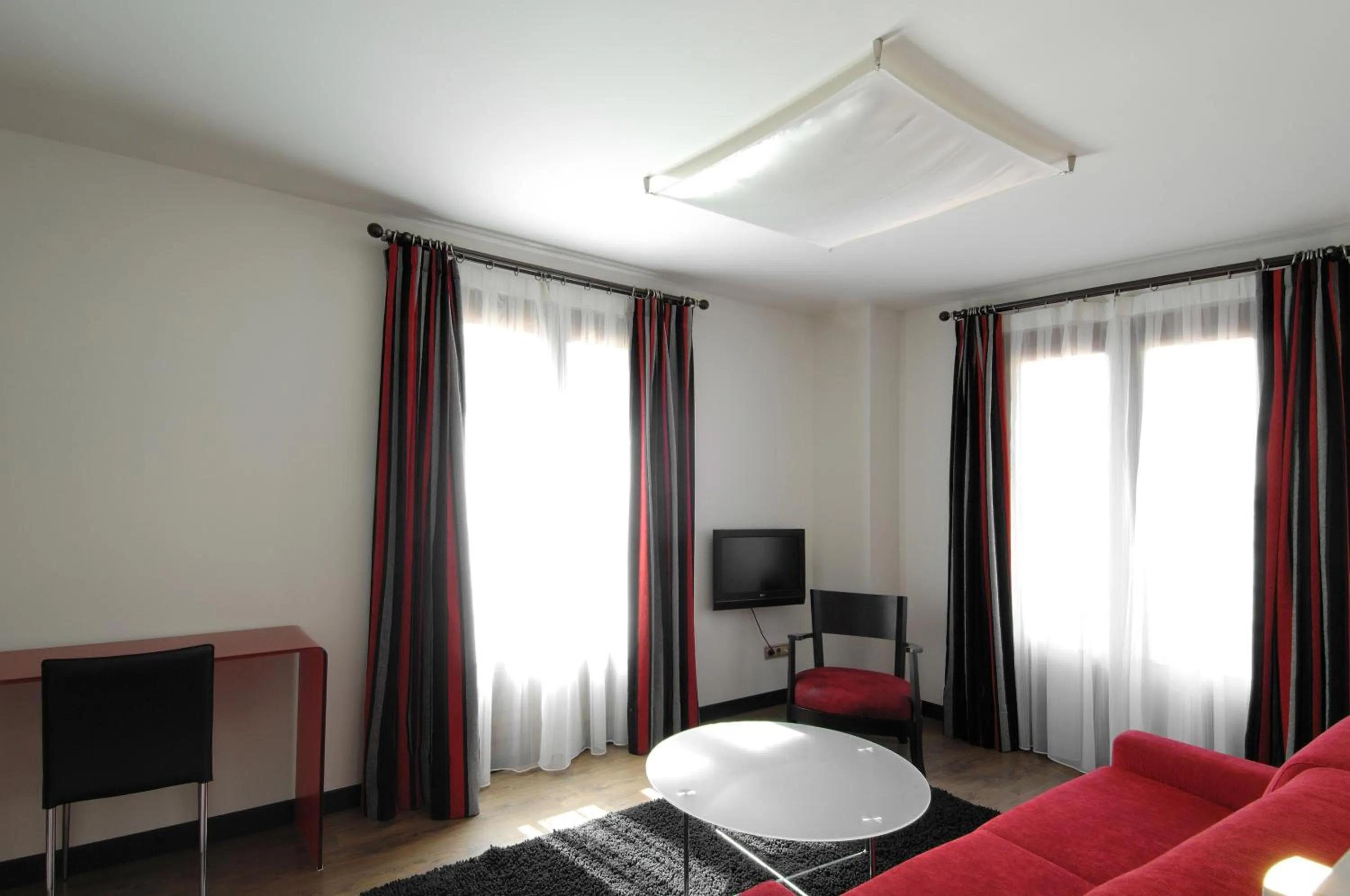 Superior Twin Room in Hotel Cienbalcones