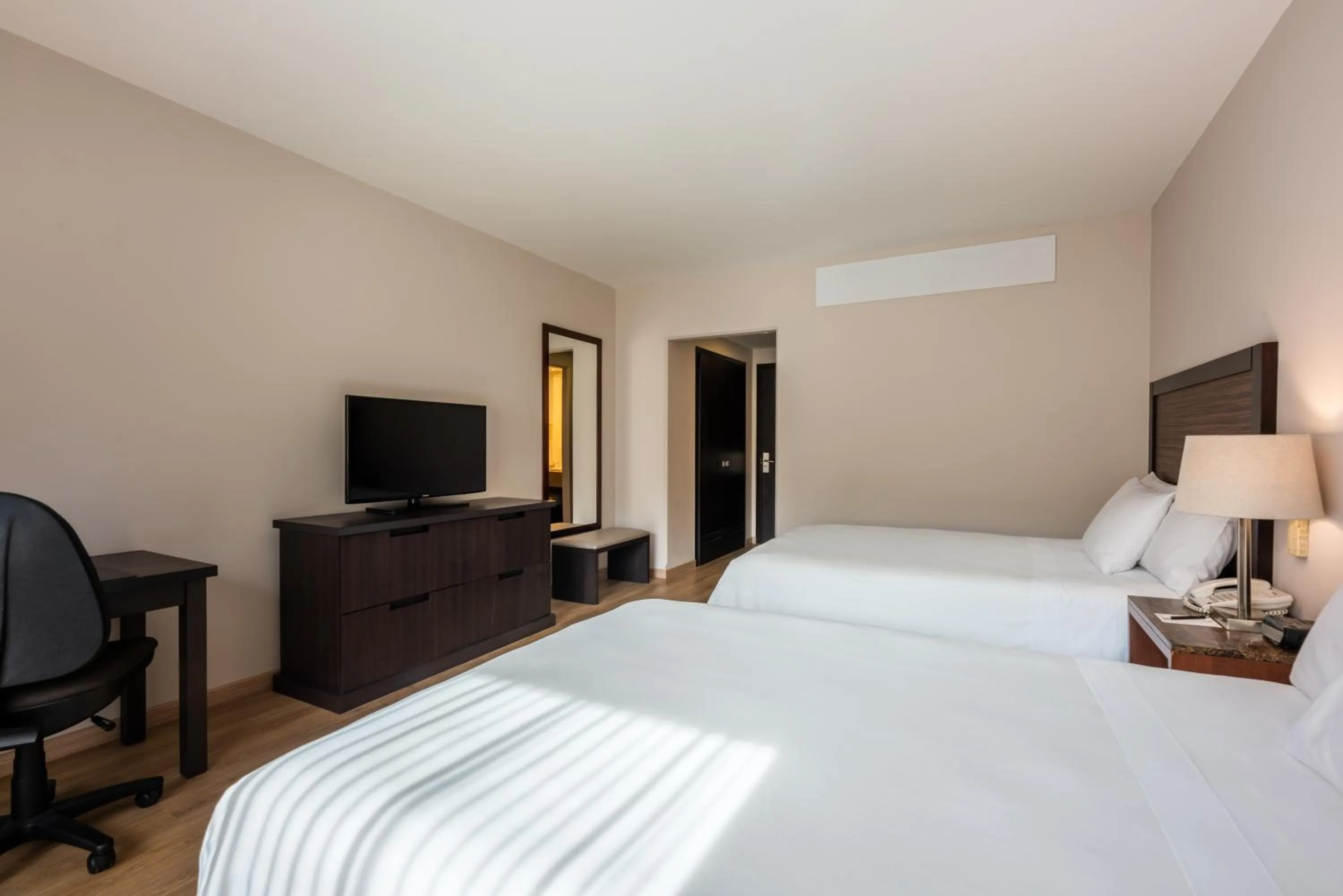Superior Twin Room in Hotel Morrison Zona Rosa