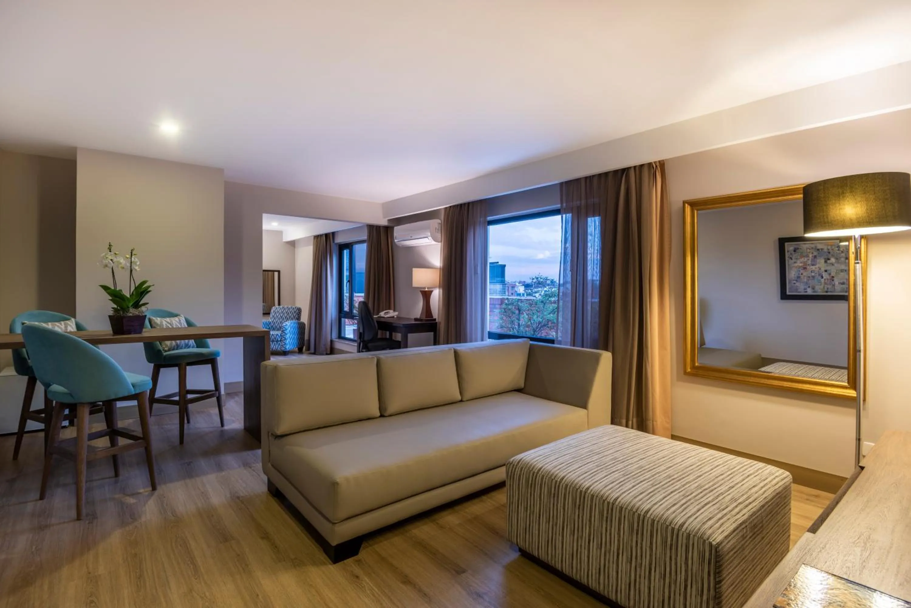 Suite in Hotel Morrison Zona Rosa
