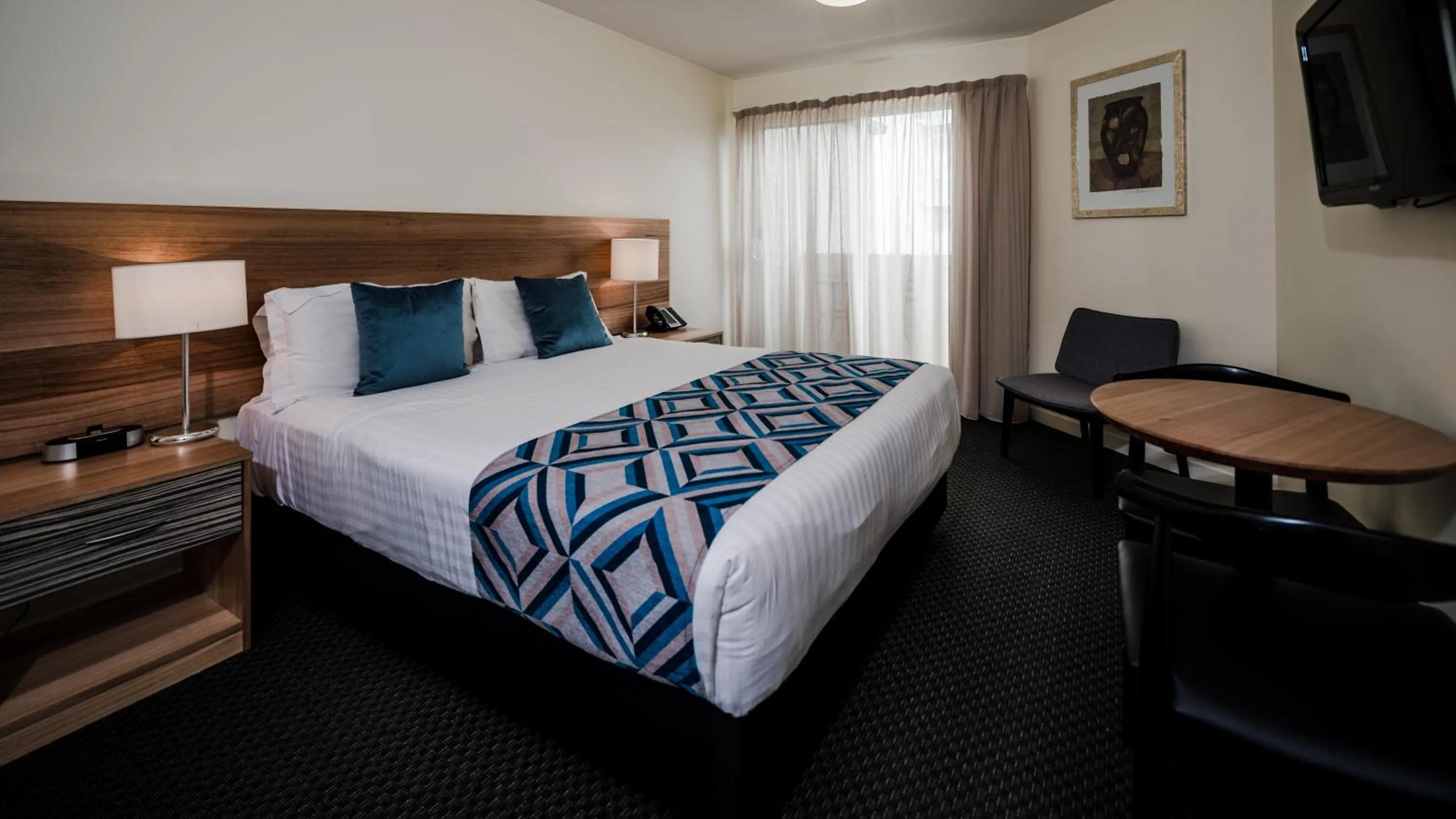 Studio in Salamanca Terraces