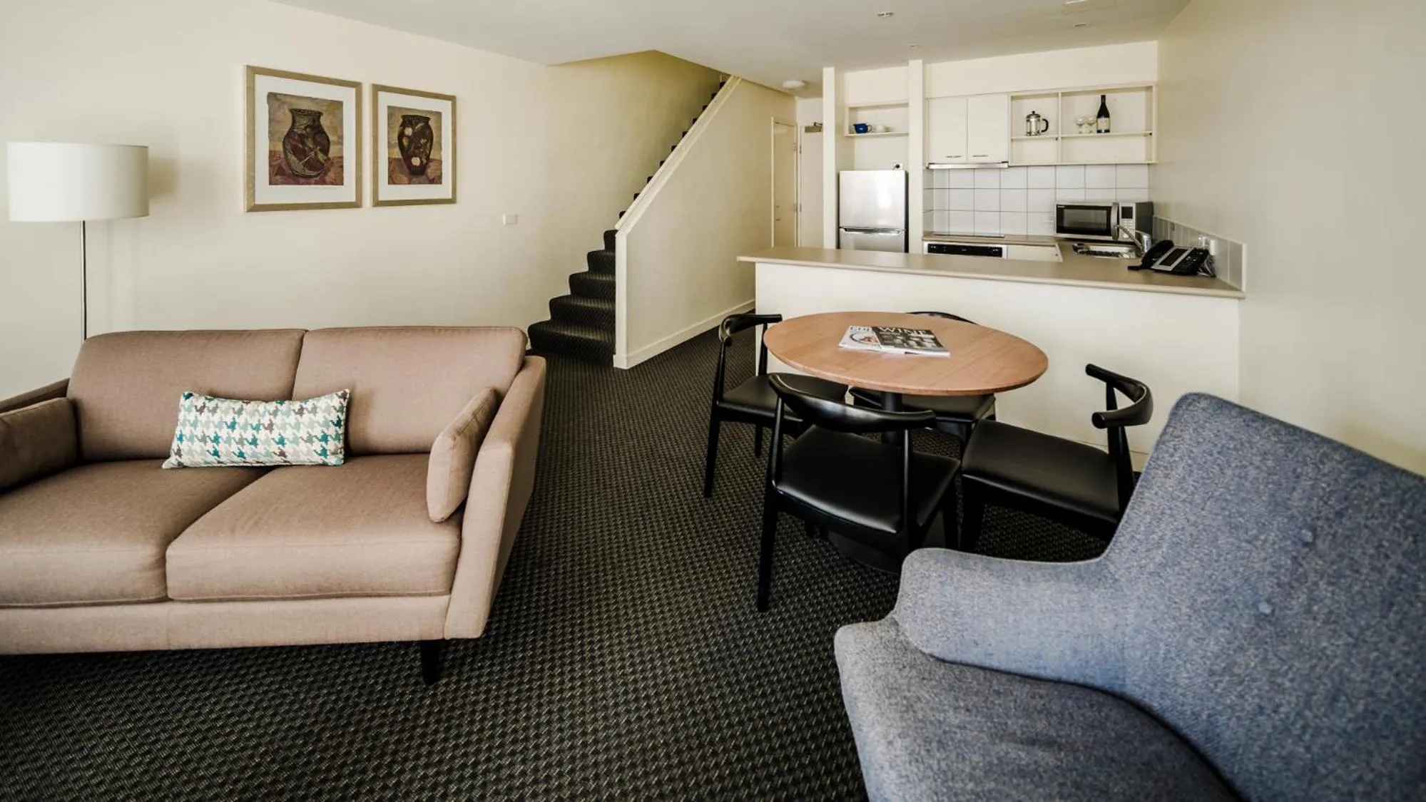 Two-Bedroom Apartment - Townhouse in Salamanca Terraces