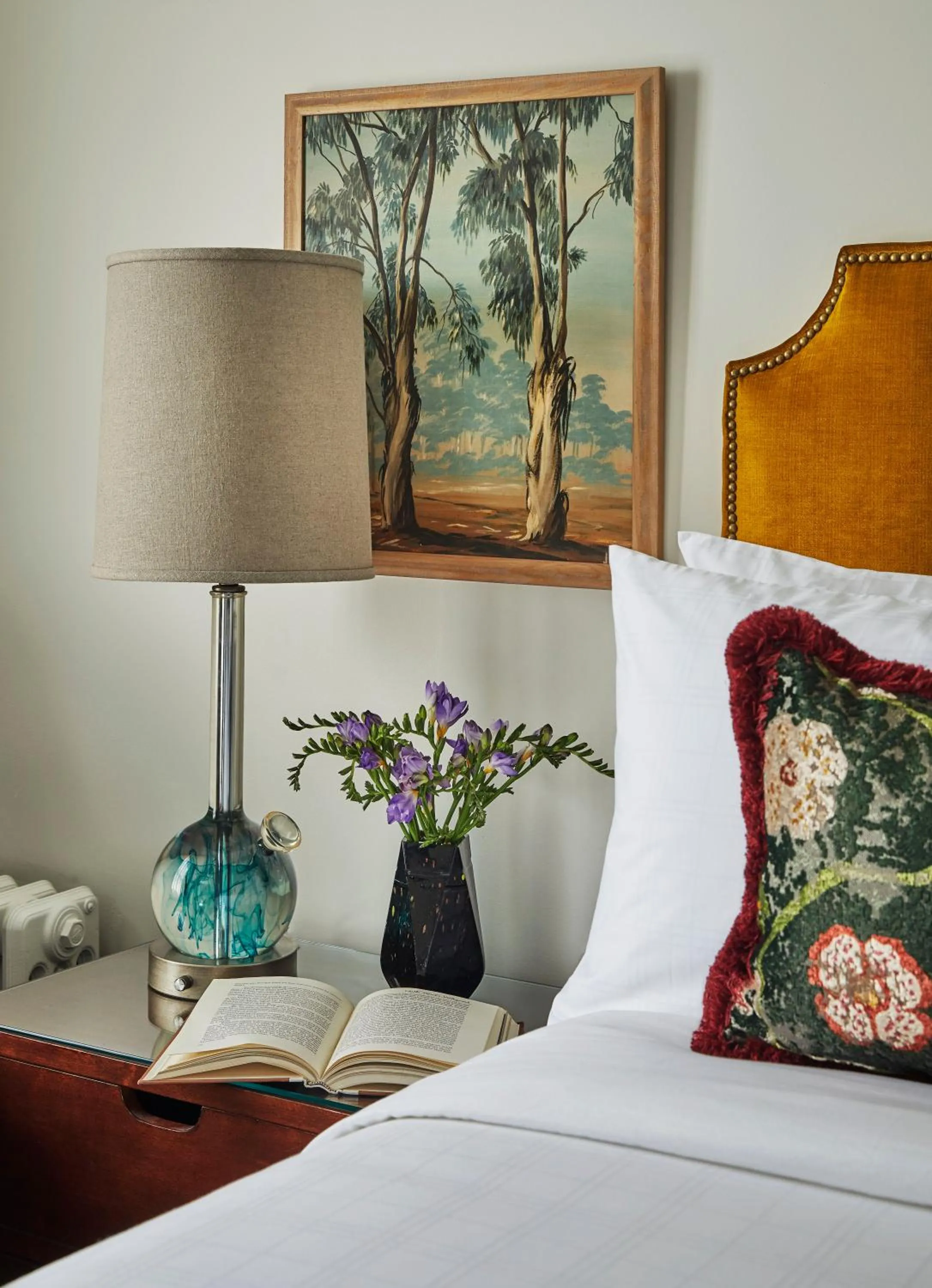 Double Room with Two Double Beds and Bath Tub - Disability Access in Graduate by Hilton Berkeley