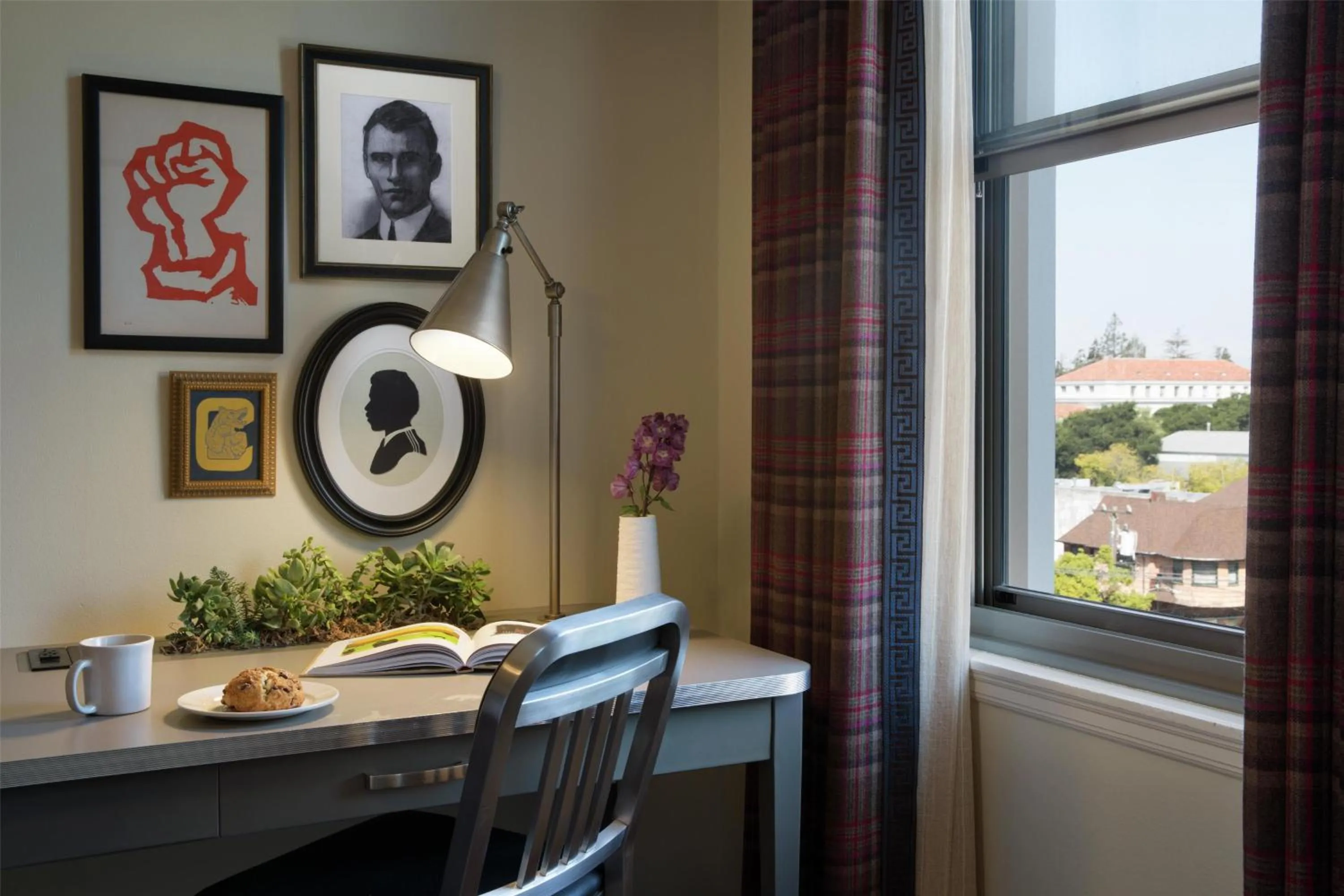 Graduate King Room in Graduate by Hilton Berkeley