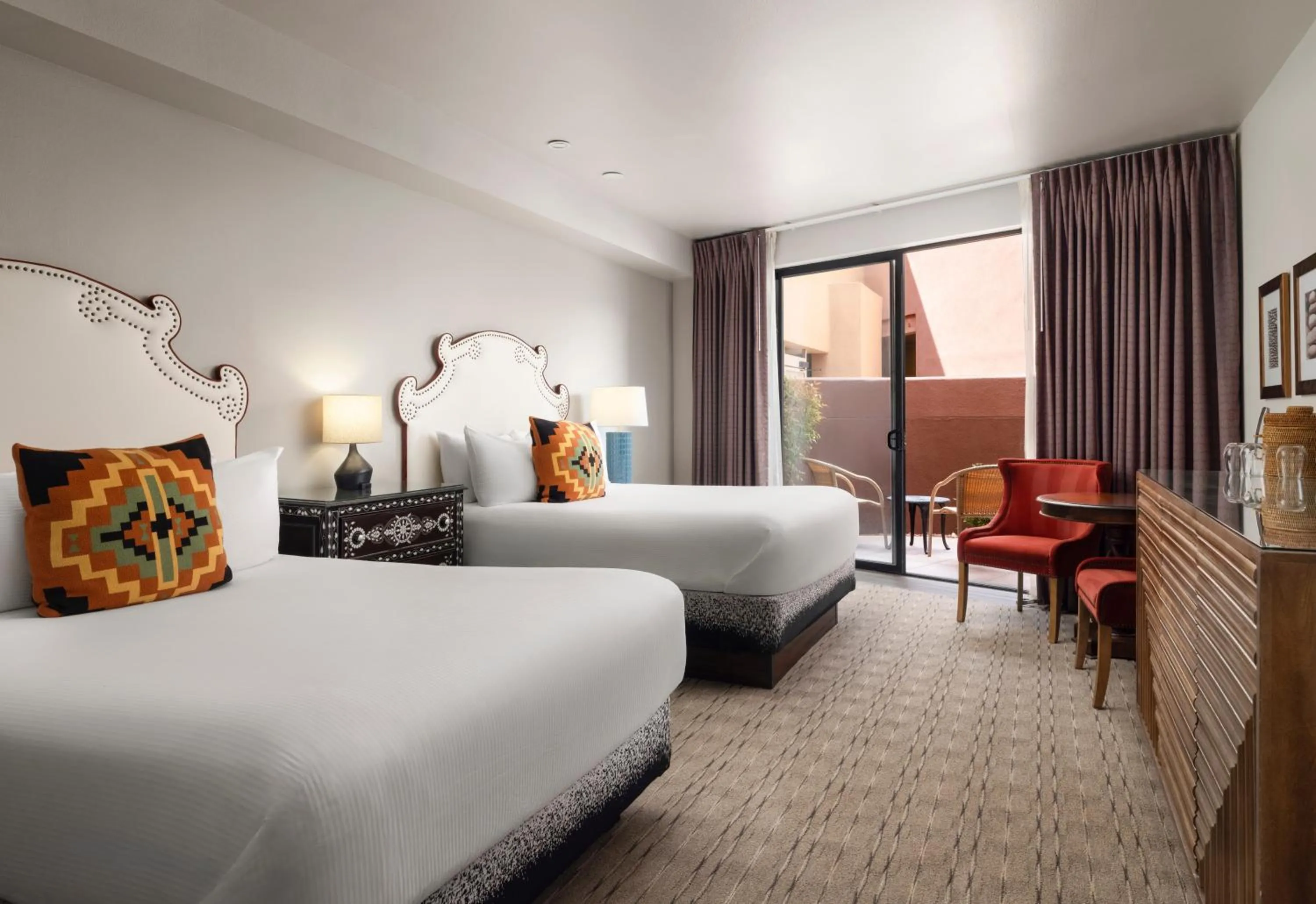 Suncatcher Accessible Double Queen in The Wilde Resort and Spa