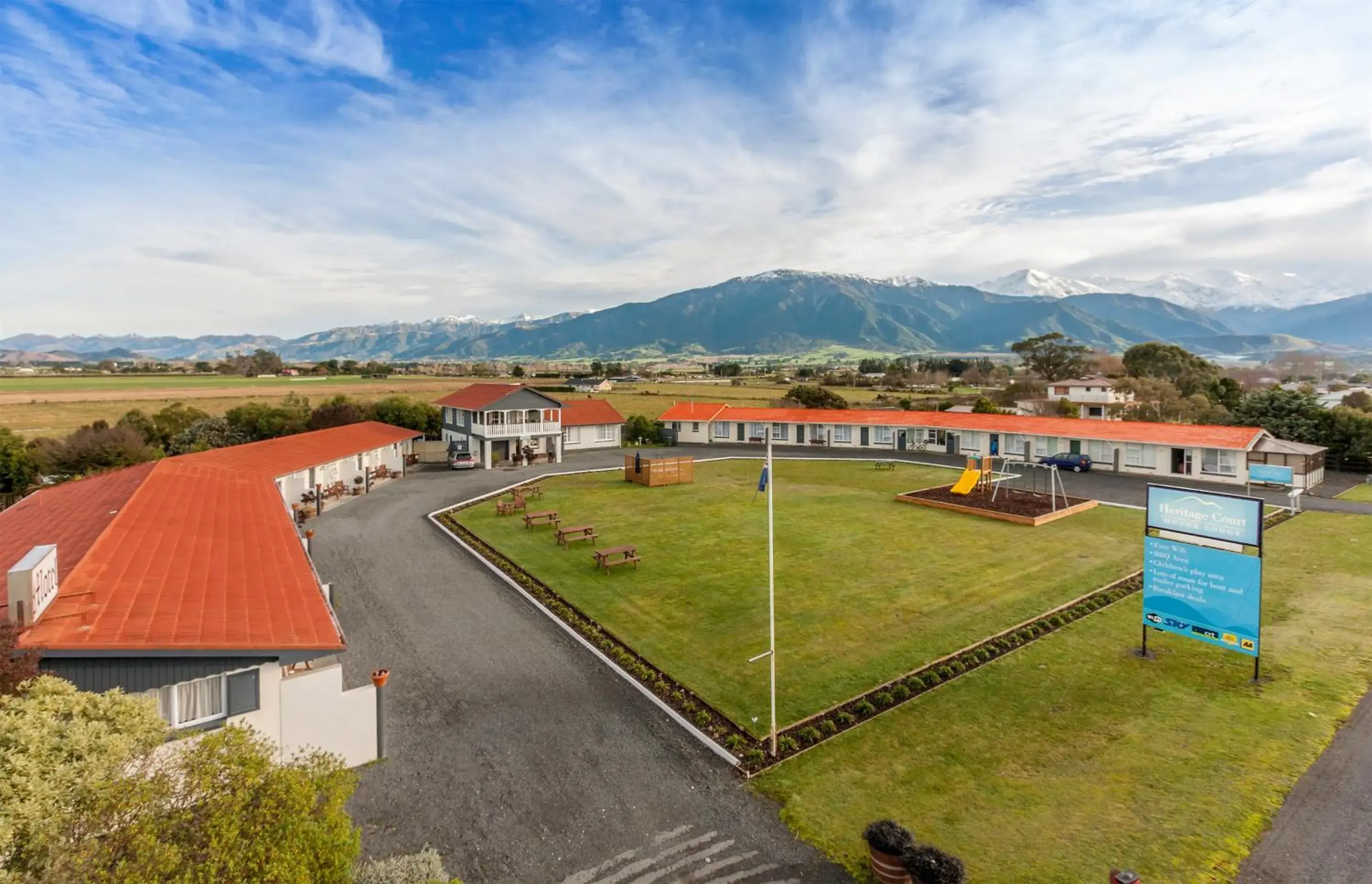 Kaikoura Motor Inn Kaikoura Motor Inn