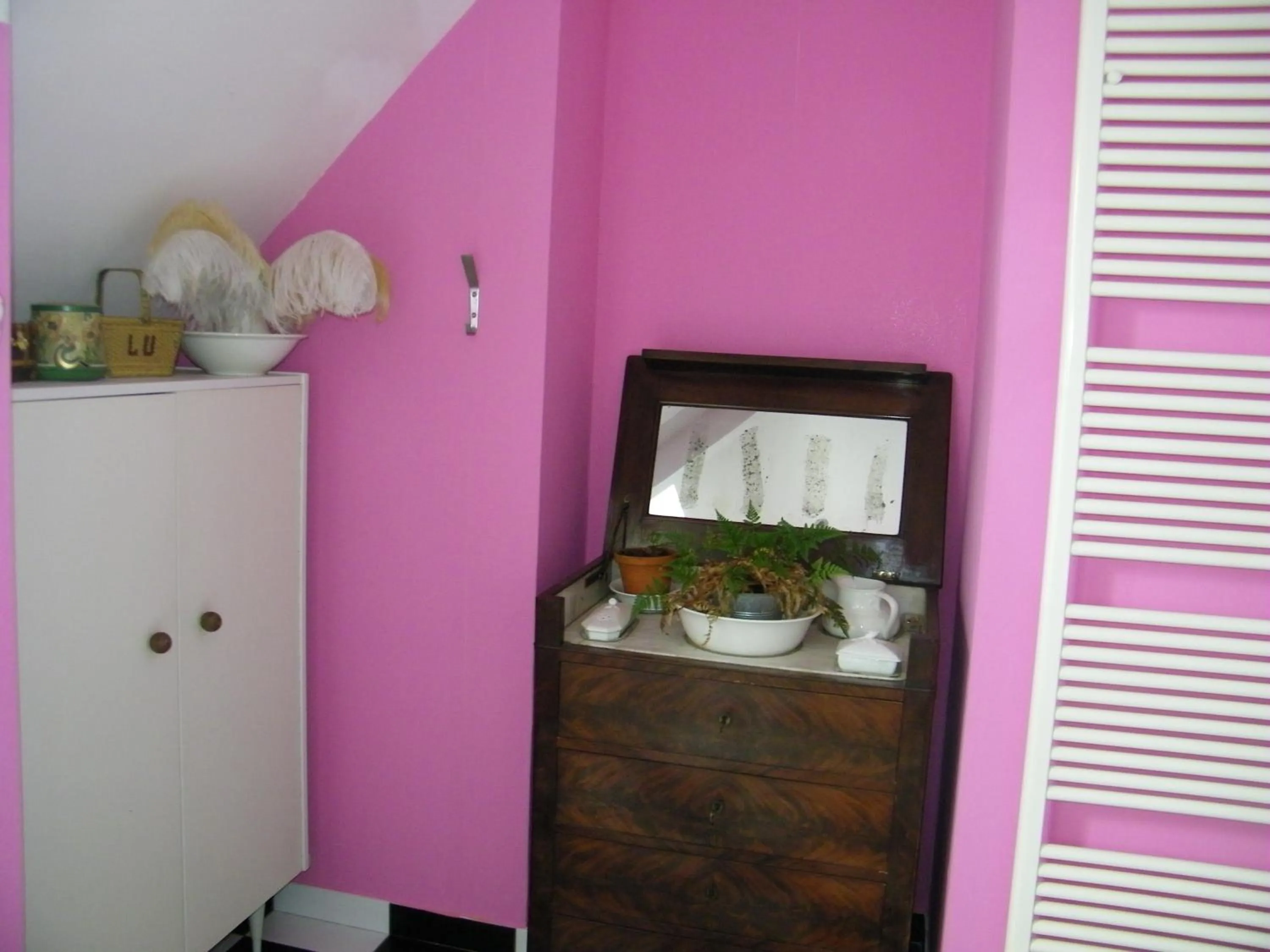 Double Room with Extra Bed in Chambre d'hotes La Jaunais