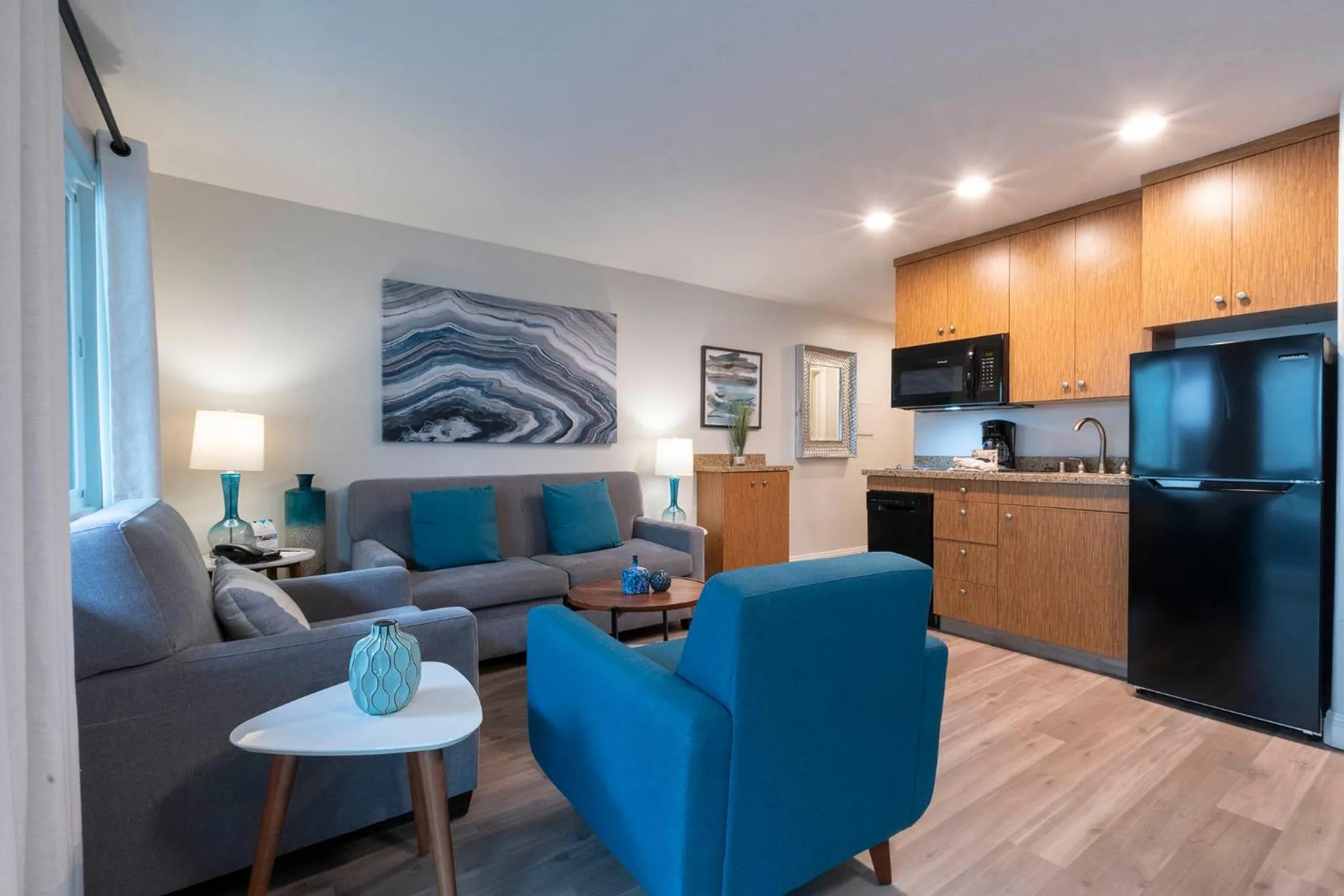 One-Bedroom Suite in San Clemente Inn