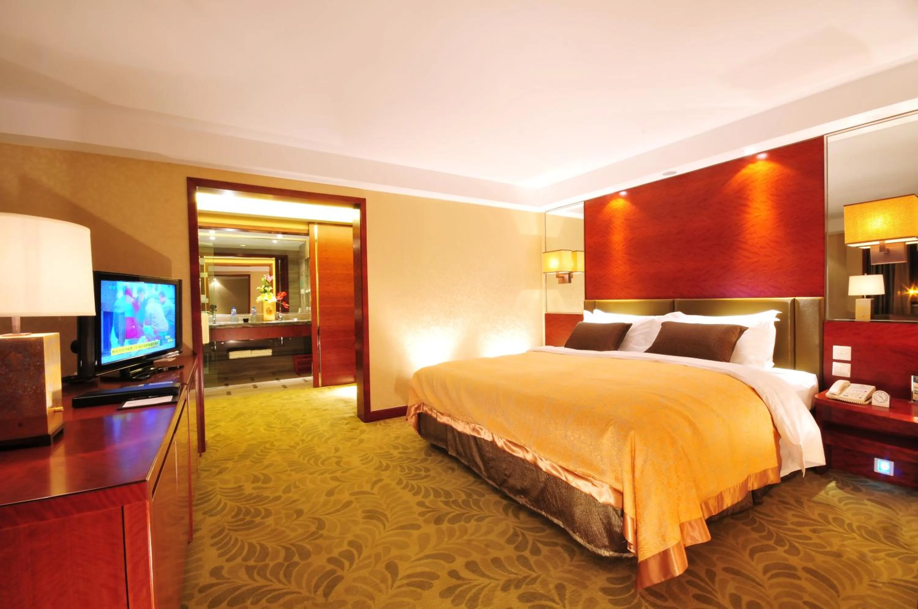 Deluxe Suite in Jianguo Hotel Xi'an