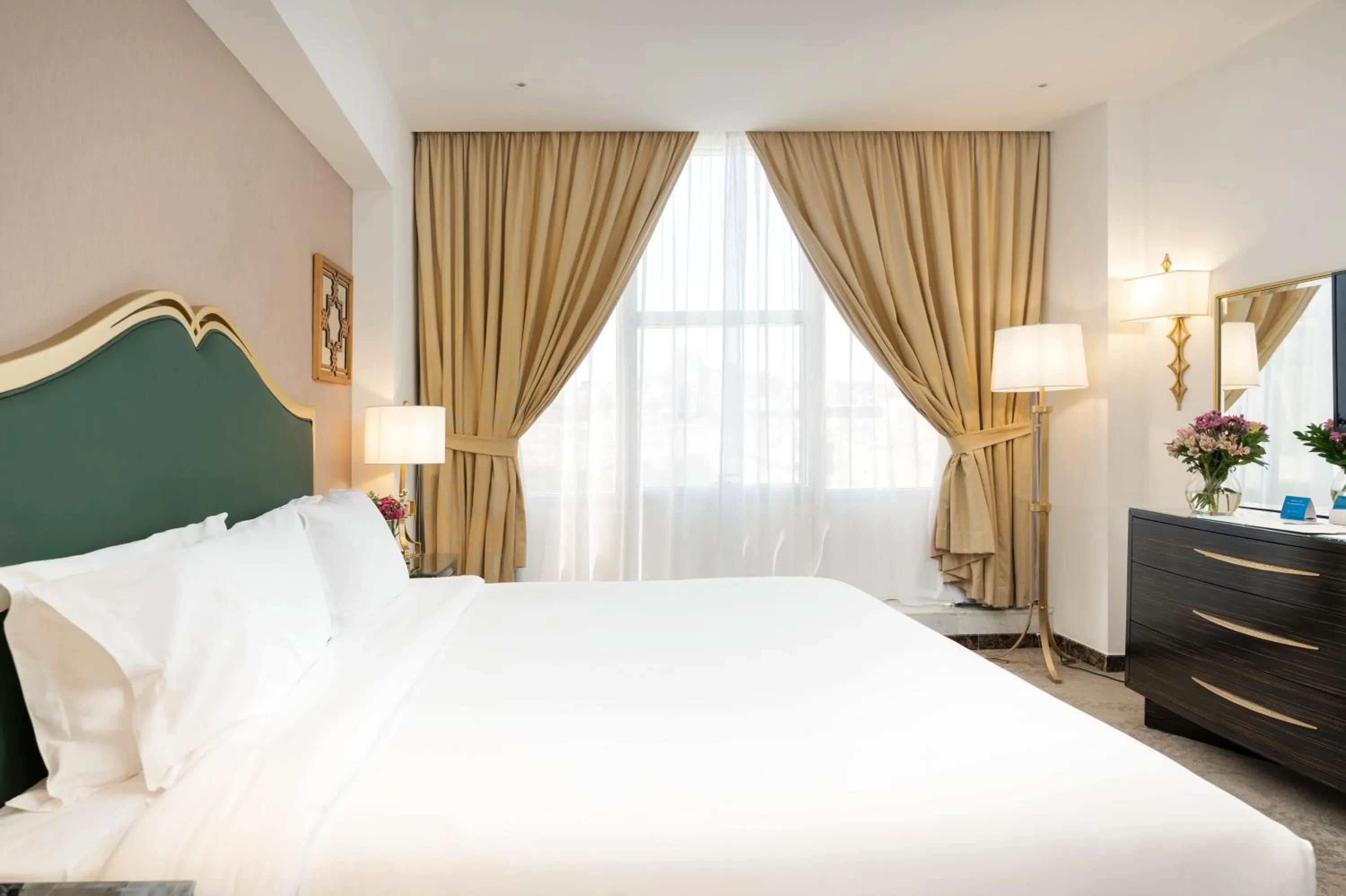 Junior Suite in Al Shohada by Palm Rich Makkah