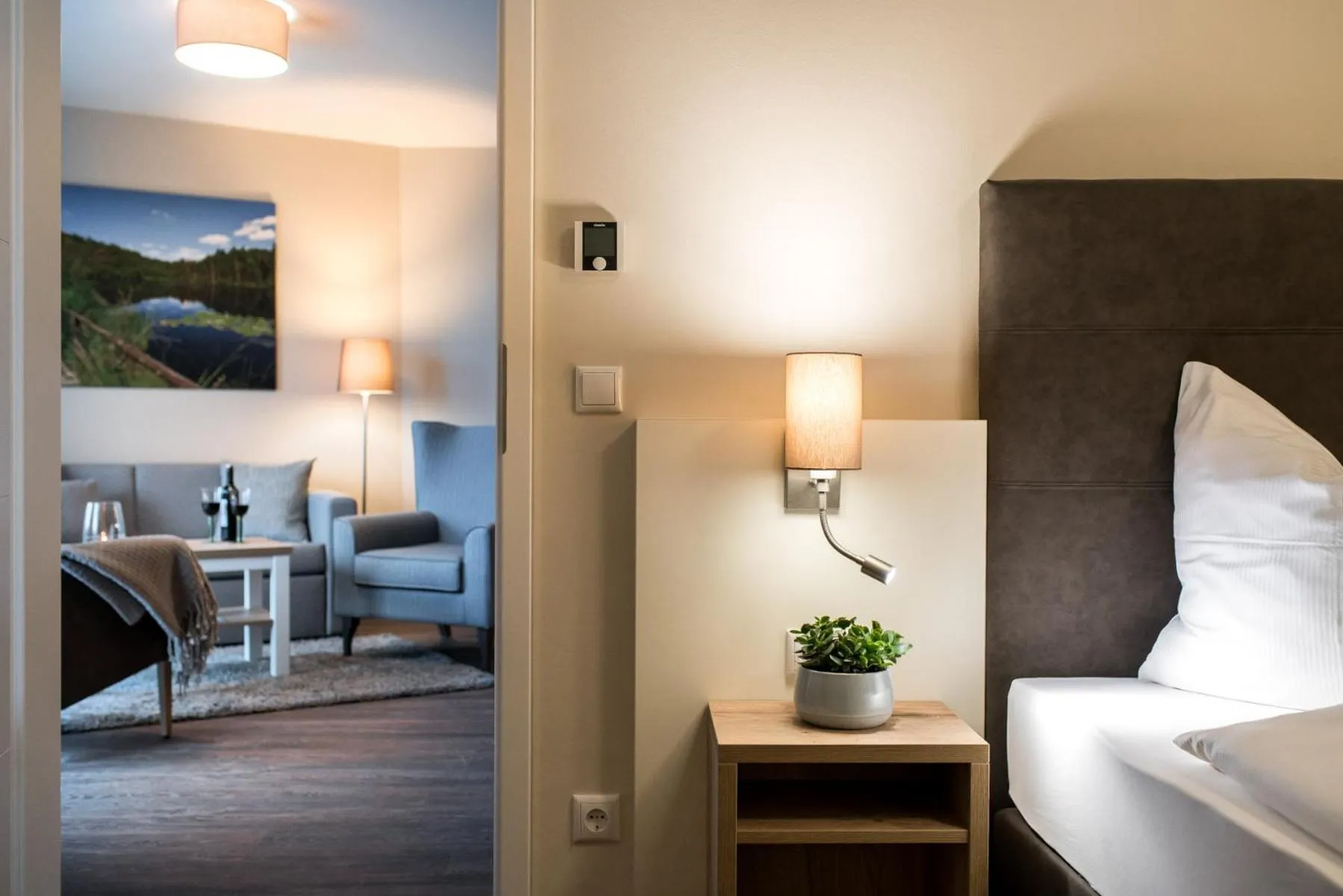 Apartment in Müritzpalais