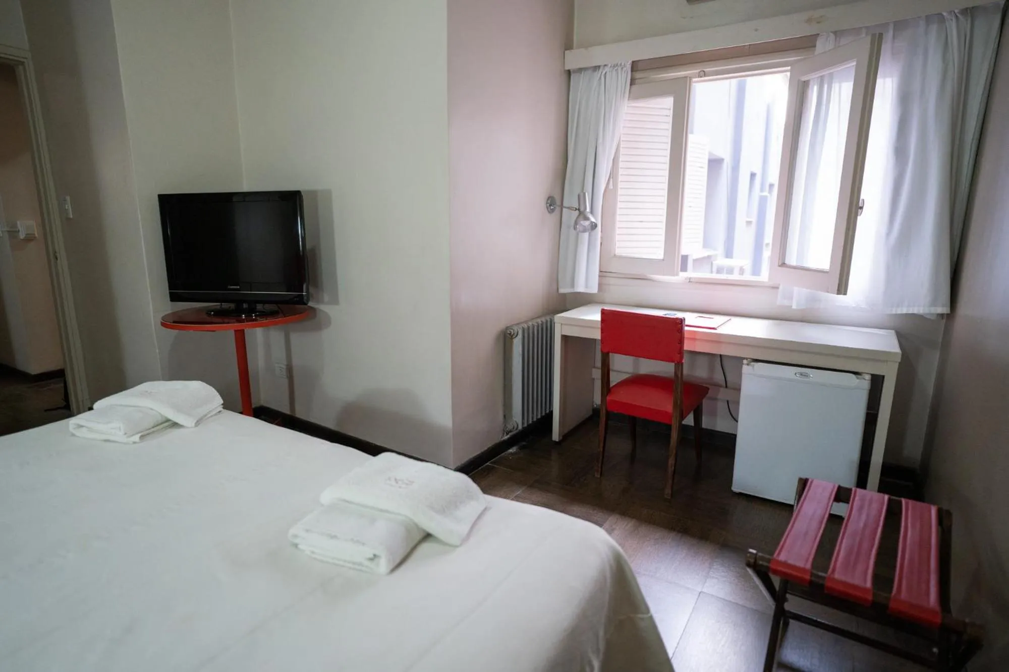 Quadruple Room in Hotel Posada Del Sol