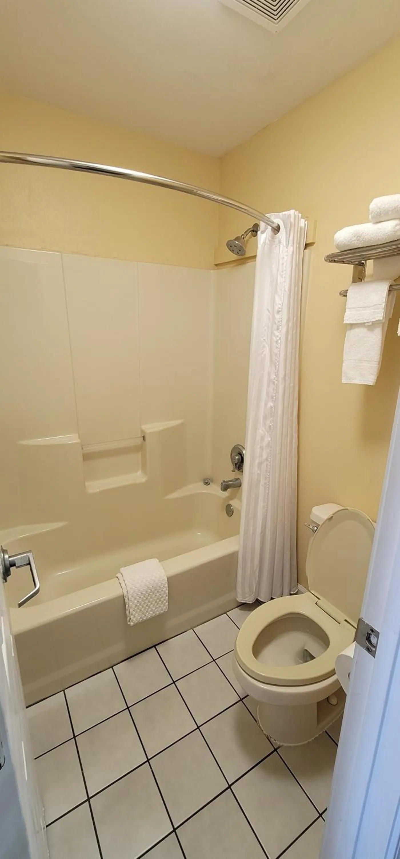 Two Double Beds Non Smoking in Jameson Inn Douglas