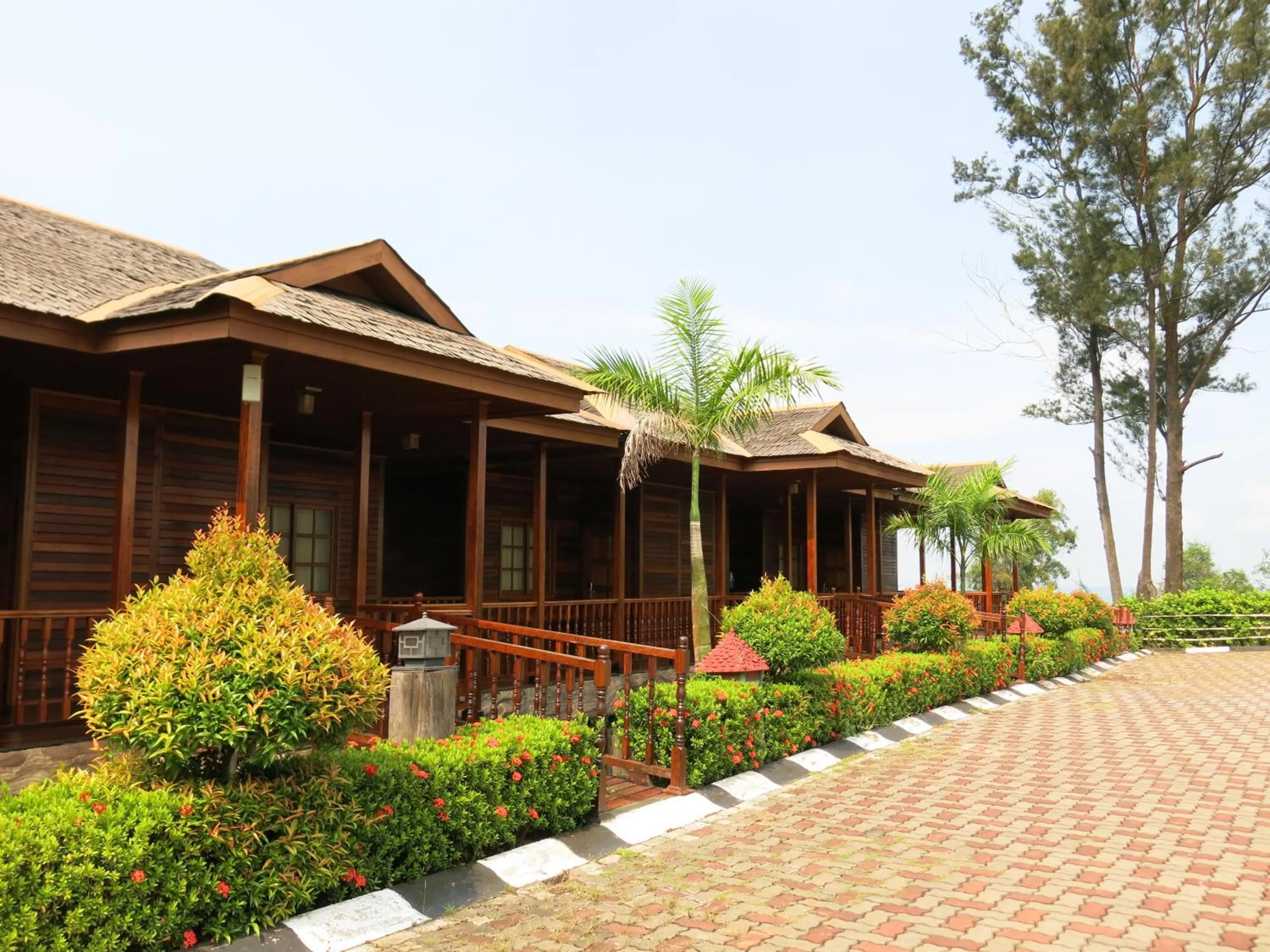 Deluxe Villa in KTM Resort Batam