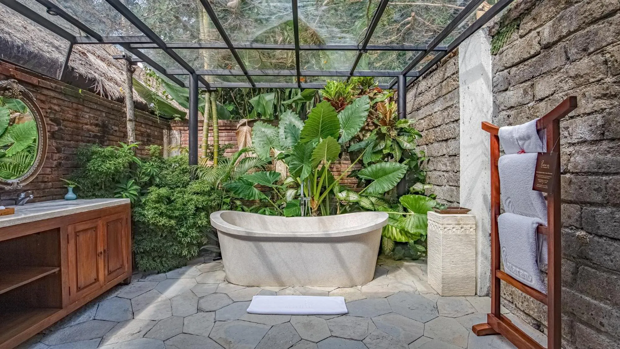 One-Bedroom Garden Villa with Free Exclusive Benefit in Villa Canggu by Plataran