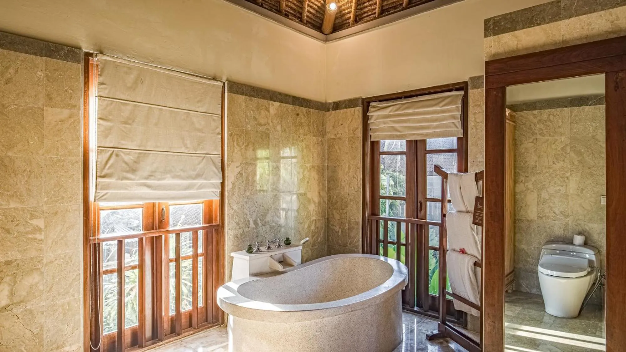 Two-Bedroom Private Pool Villa with Free Exclusive Benefit in Villa Canggu by Plataran