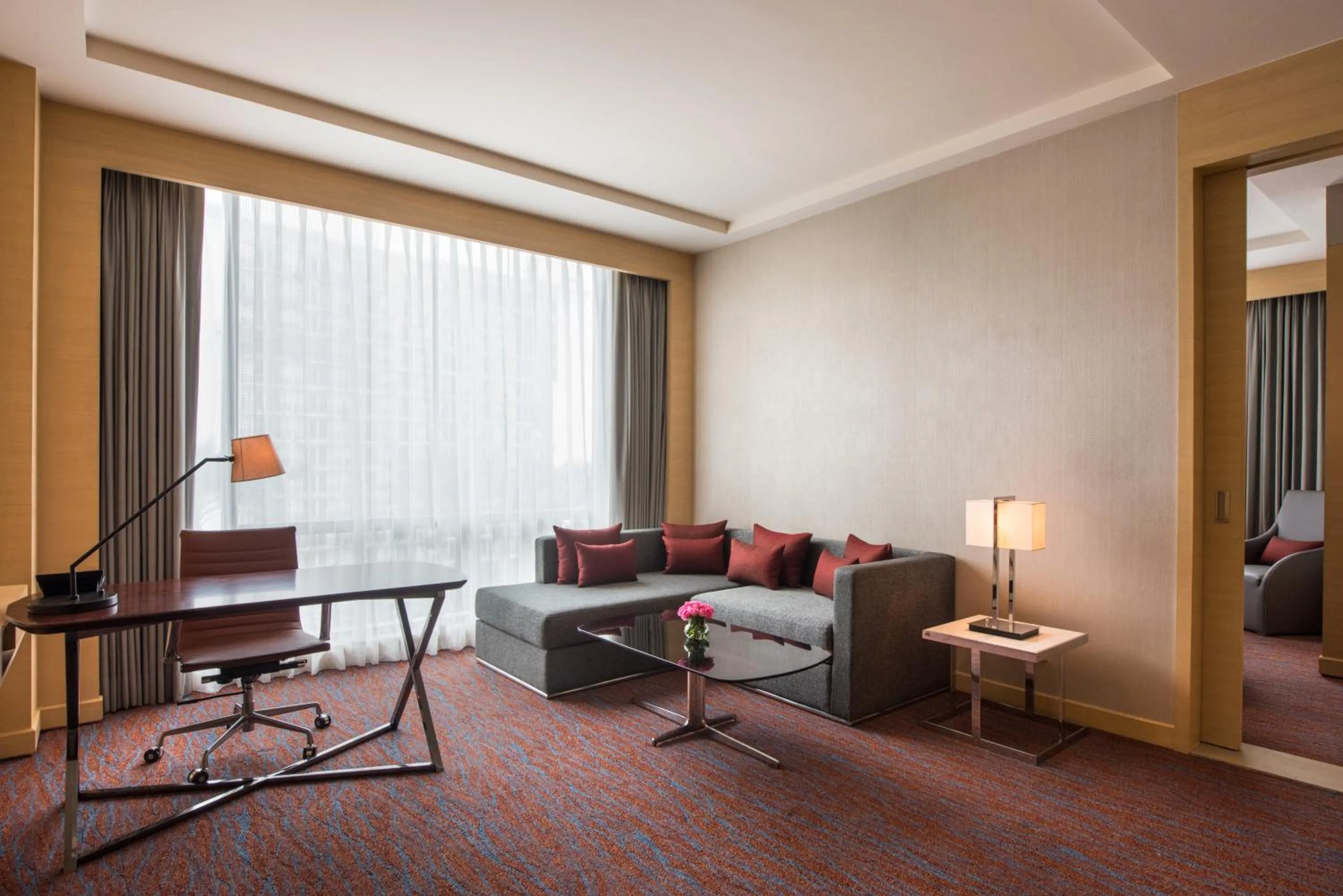 Suite  - single occupancy in Hyatt Regency Lucknow Gomti Nagar